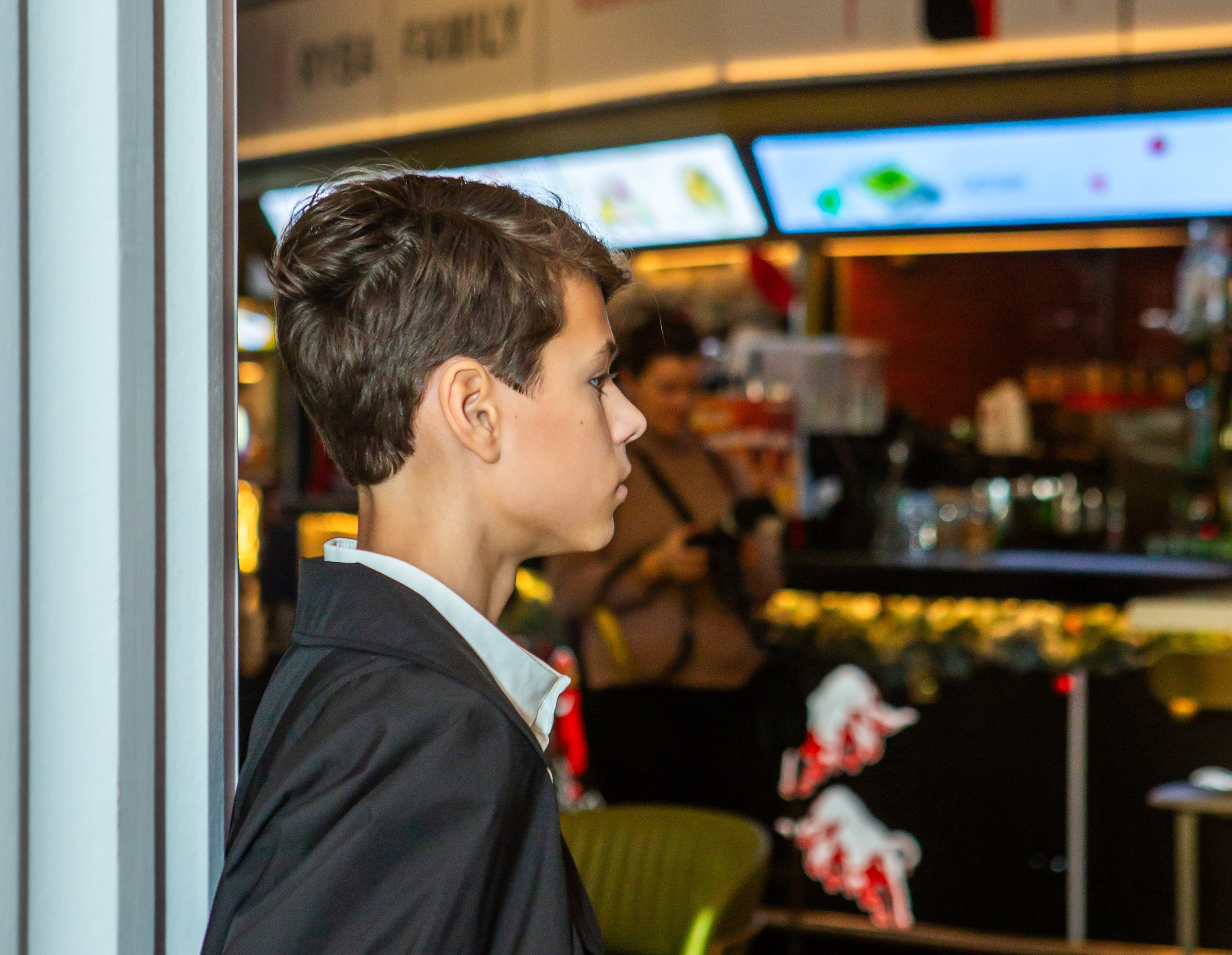 Показ-концерт детского модельного агентства SAYMYNAME. Репортажный, семейный, свадебный, портретный фотограф