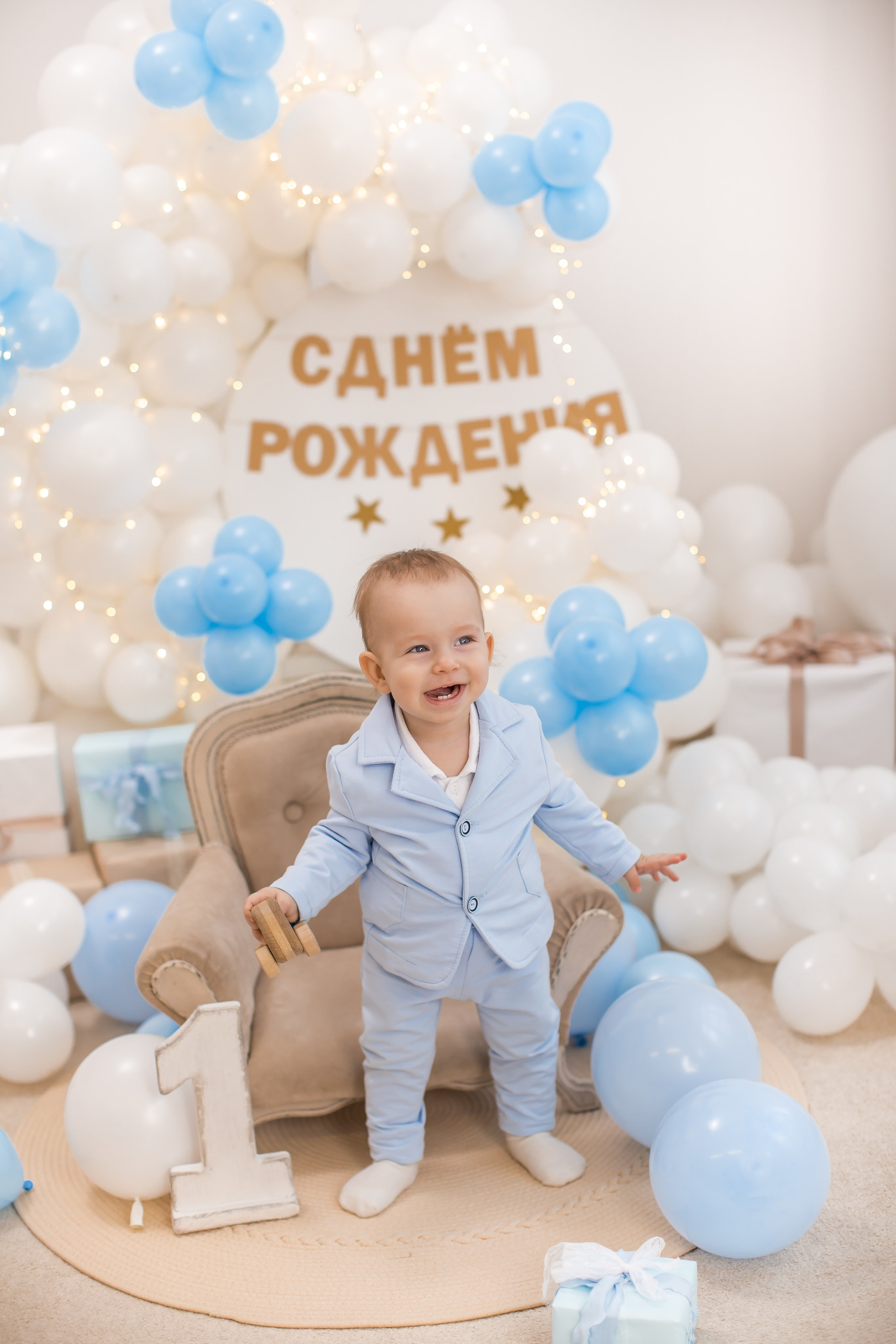 Именинники 1 — 3 года 26 г. Детский семейный фотограф на первый годик город Новосибирск Дымова Светлана пакеты всё включено 1-3 года