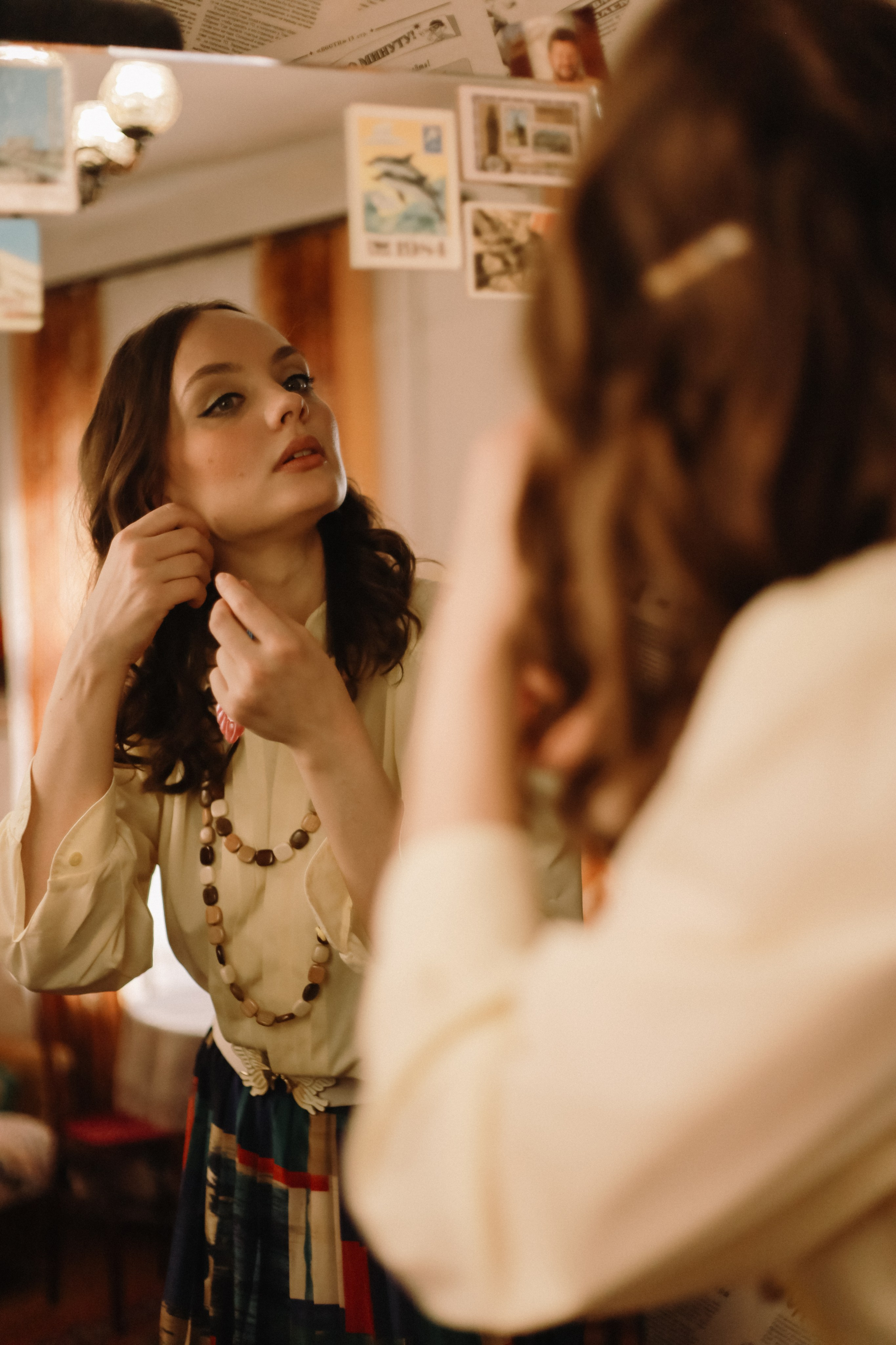 Фотосессия в стиле 90-х ссср. Семейный фотограф в Томске Максимова Екатерина