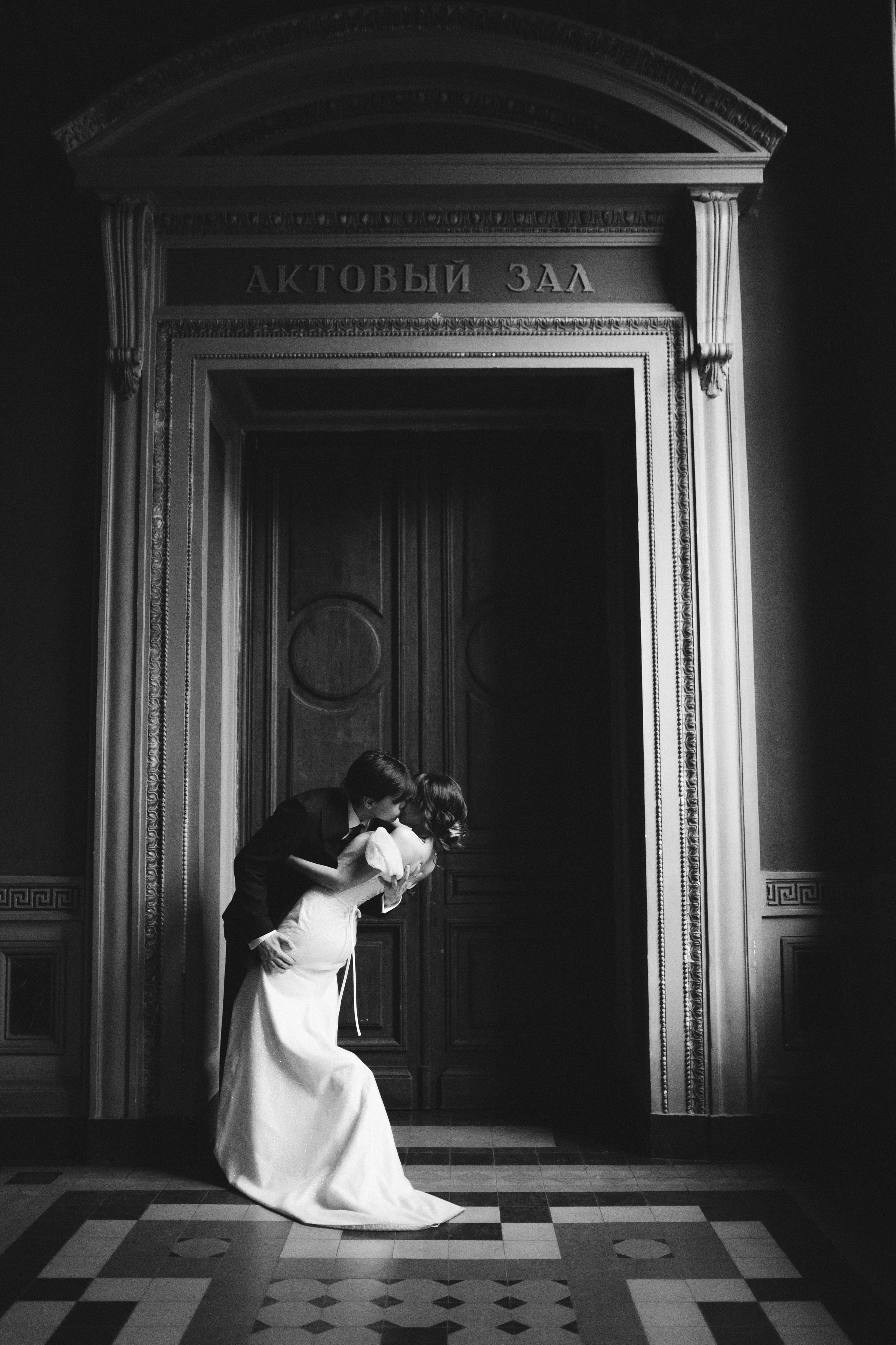 В академии Штиглица. Портретный фотограф в Санкт-Петербурге