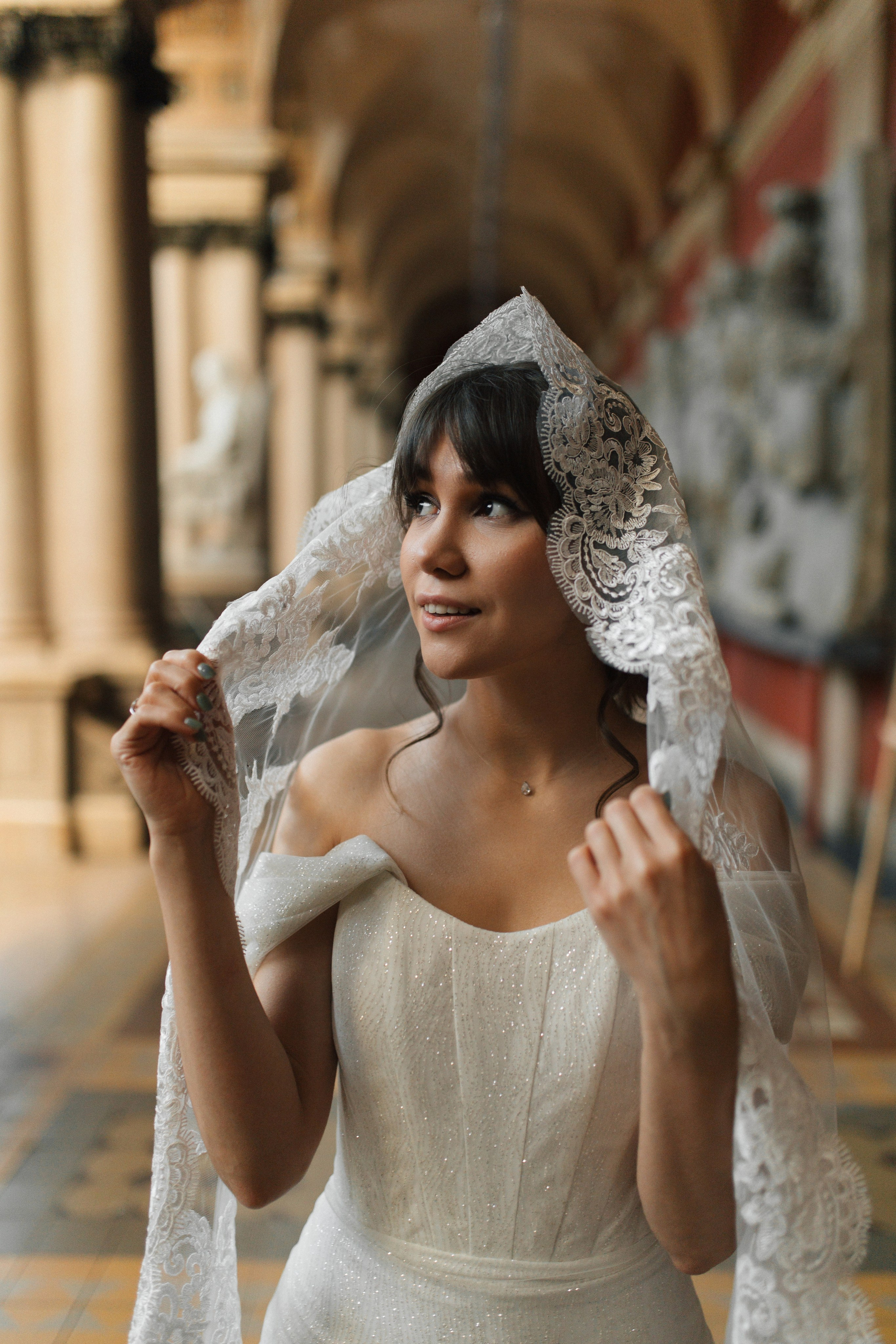 В академии Штиглица. Портретный фотограф в Санкт-Петербурге