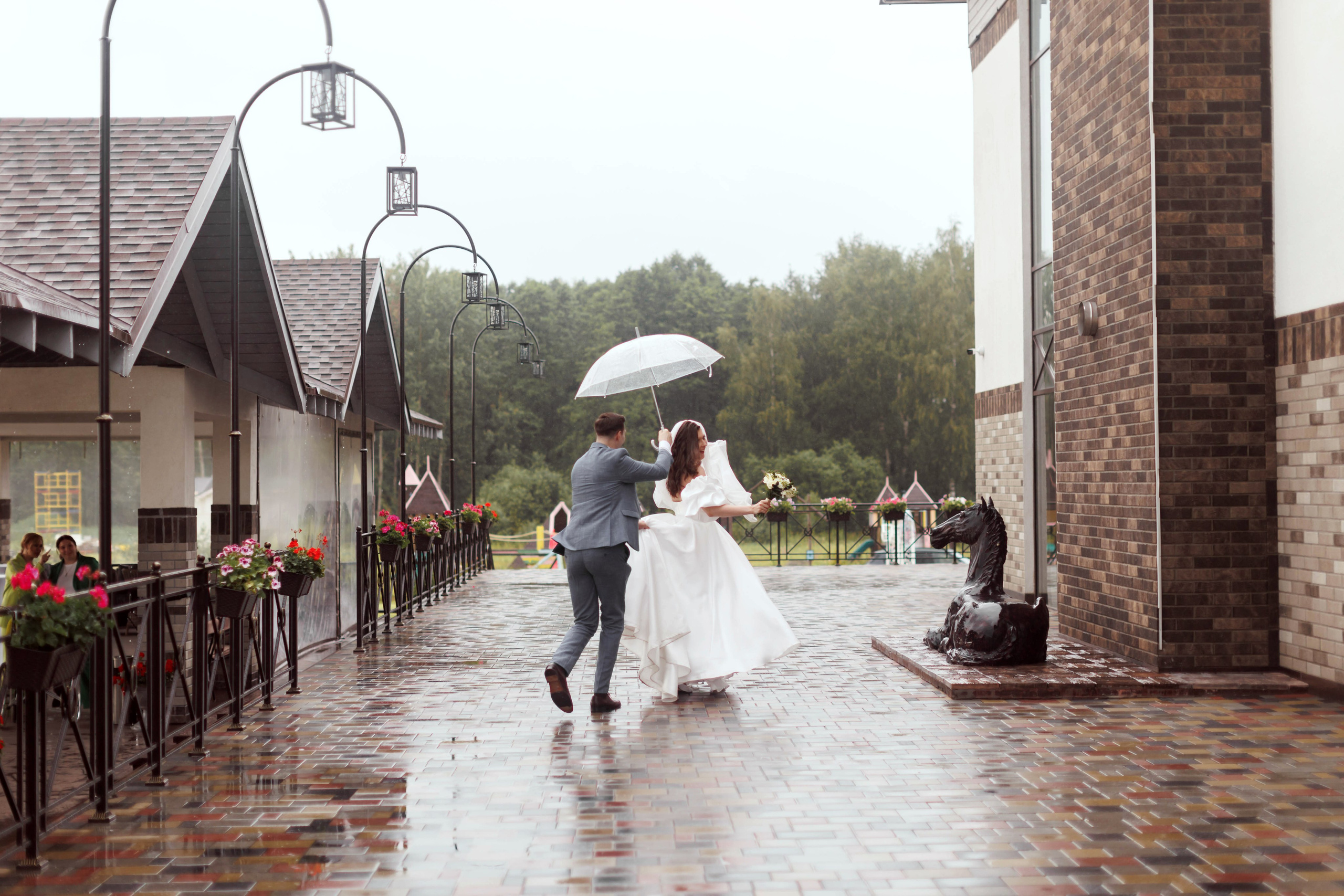 Яна и Александр_Москва. Кристина Невская — свадебный фотограф во Владимире