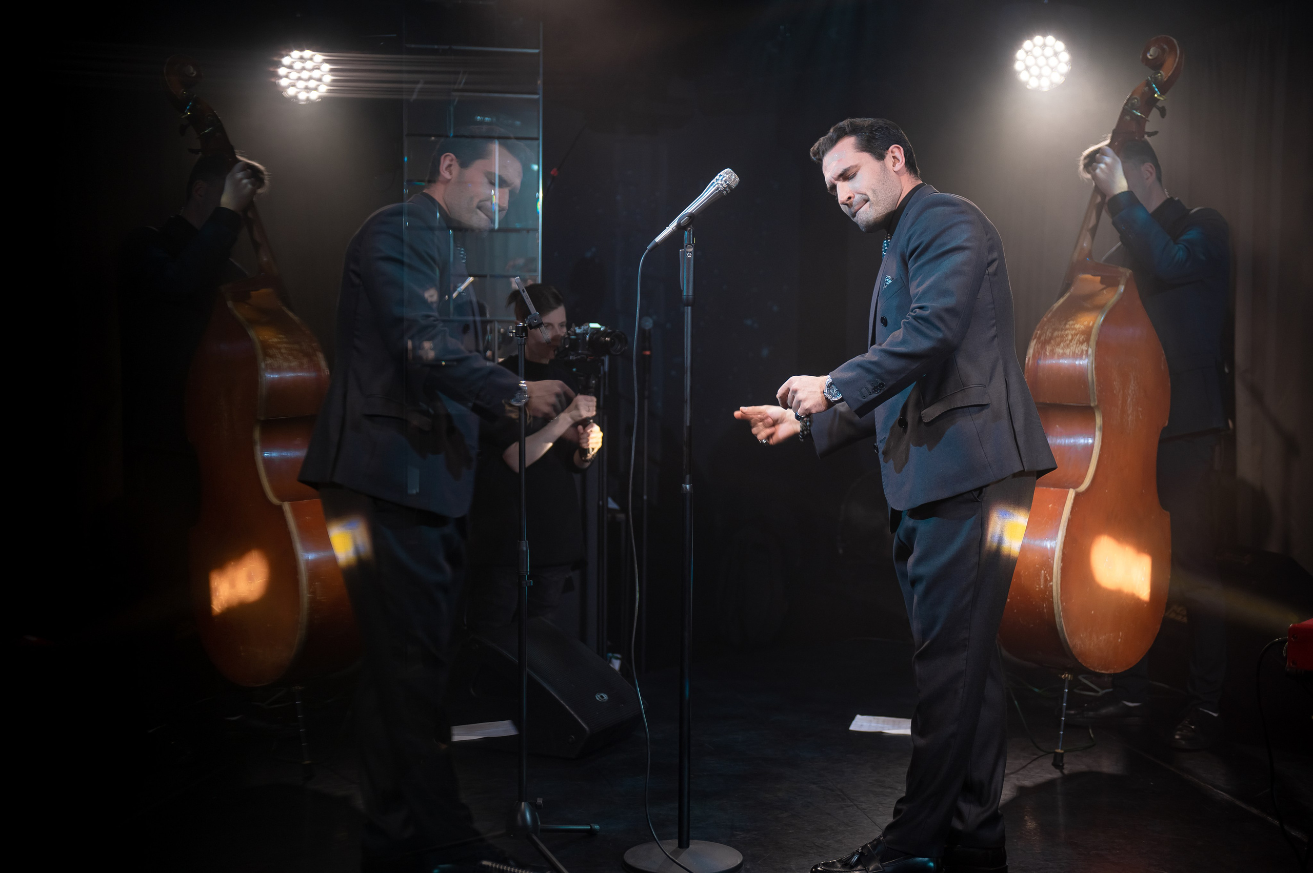 ANT Group NY. Фотограф Антон Малыхин