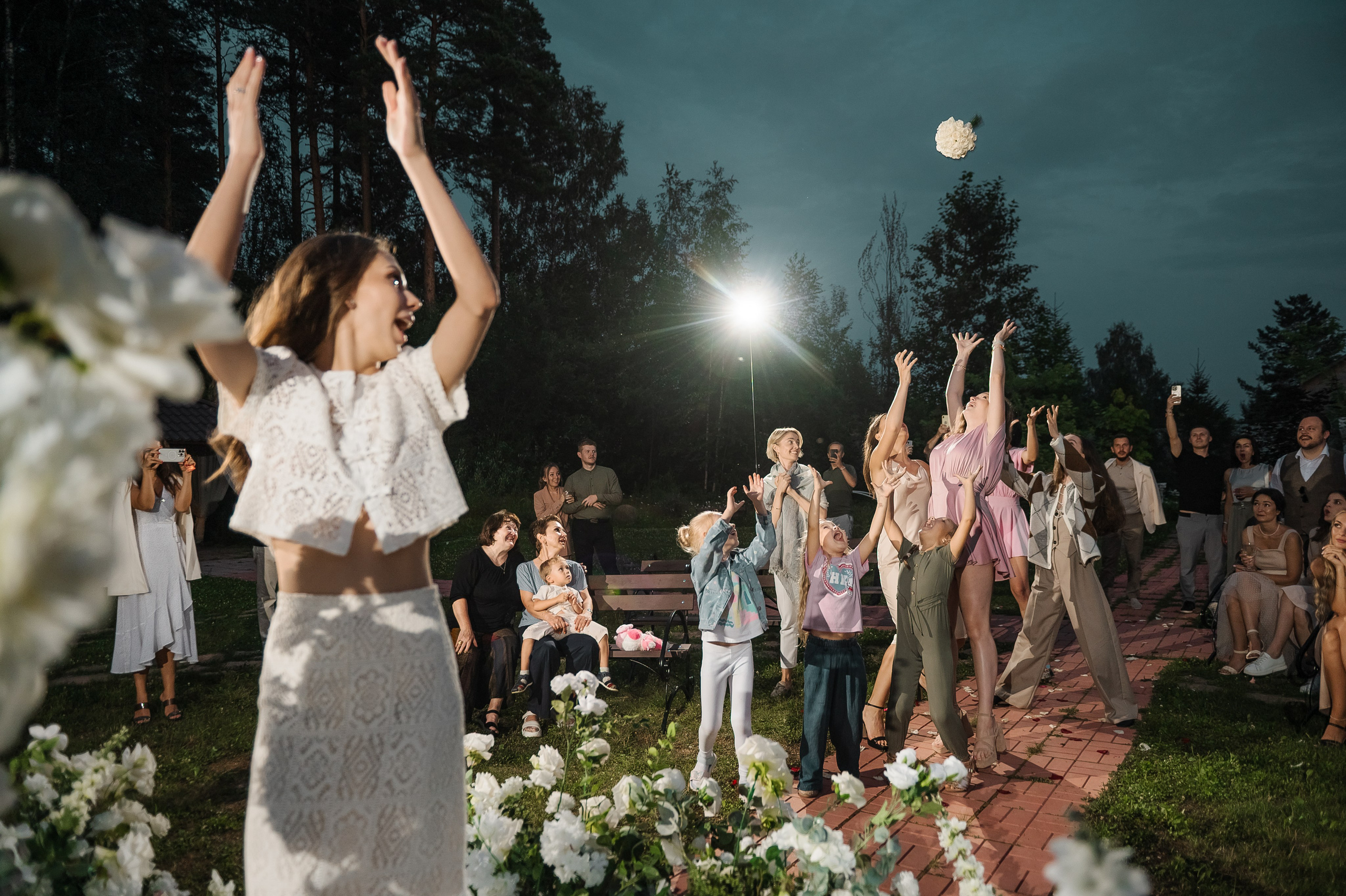 Свадьба. Фотограф Антон Малыхин