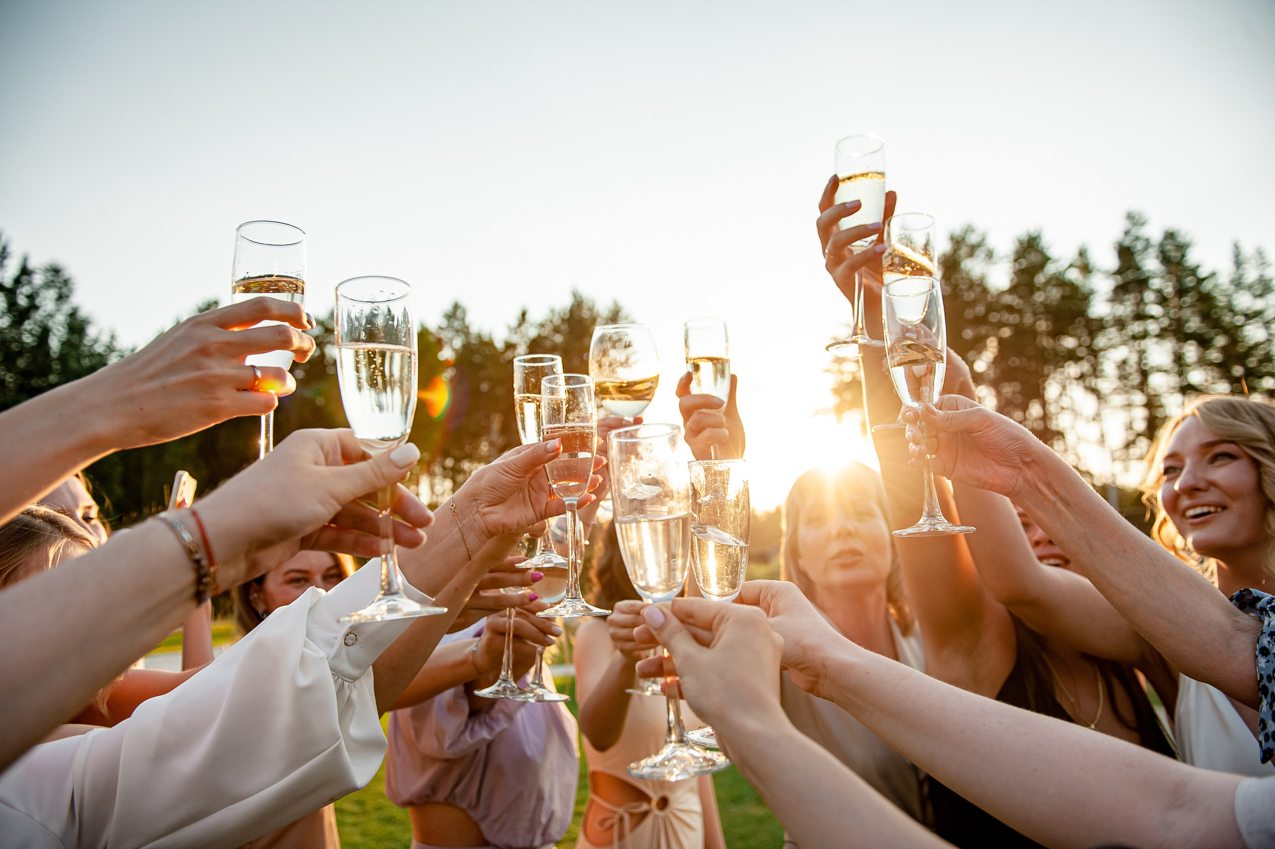 Свадьба. Фотограф Антон Малыхин