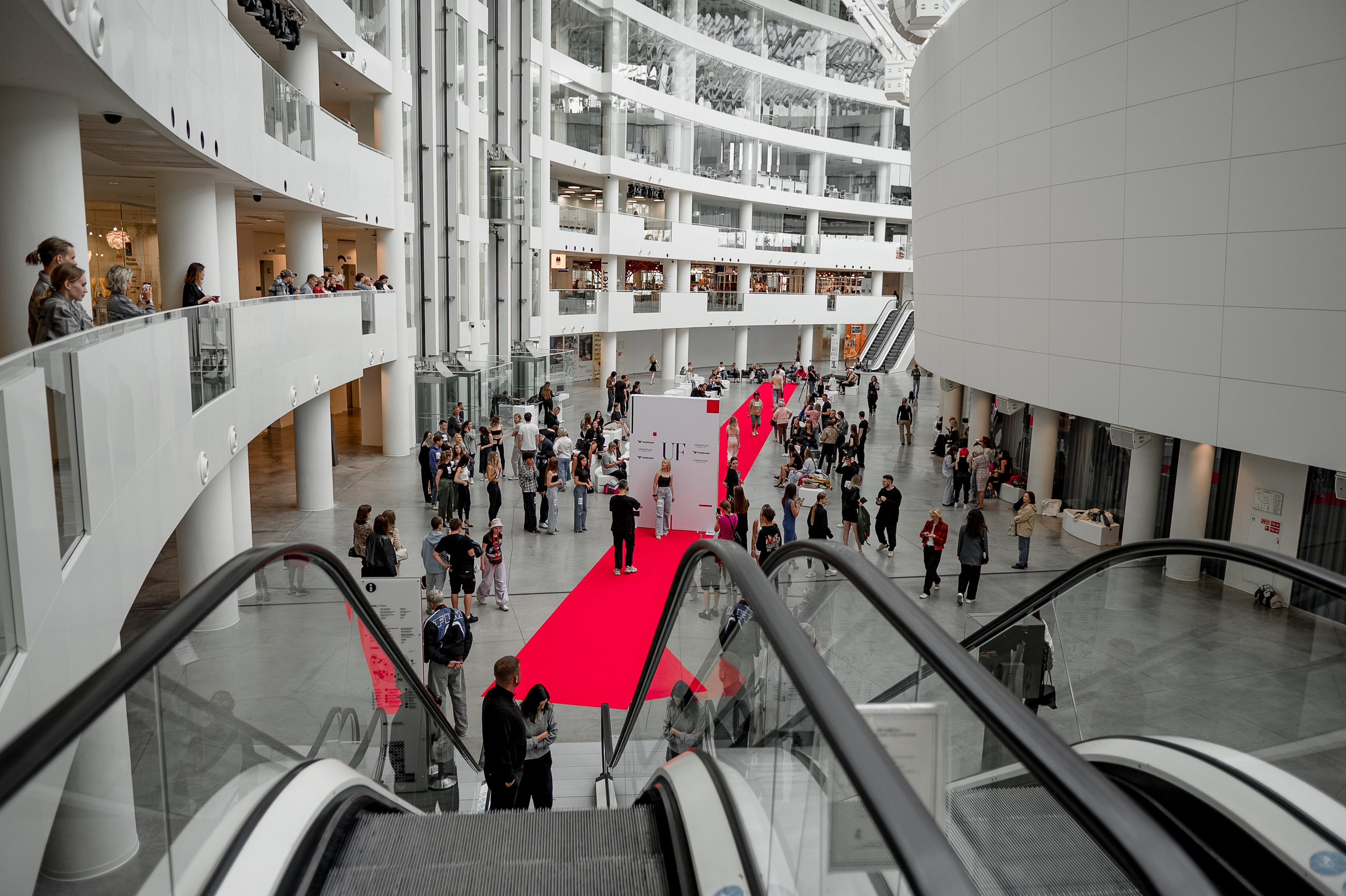 U'Fashion. Фотограф Антон Малыхин