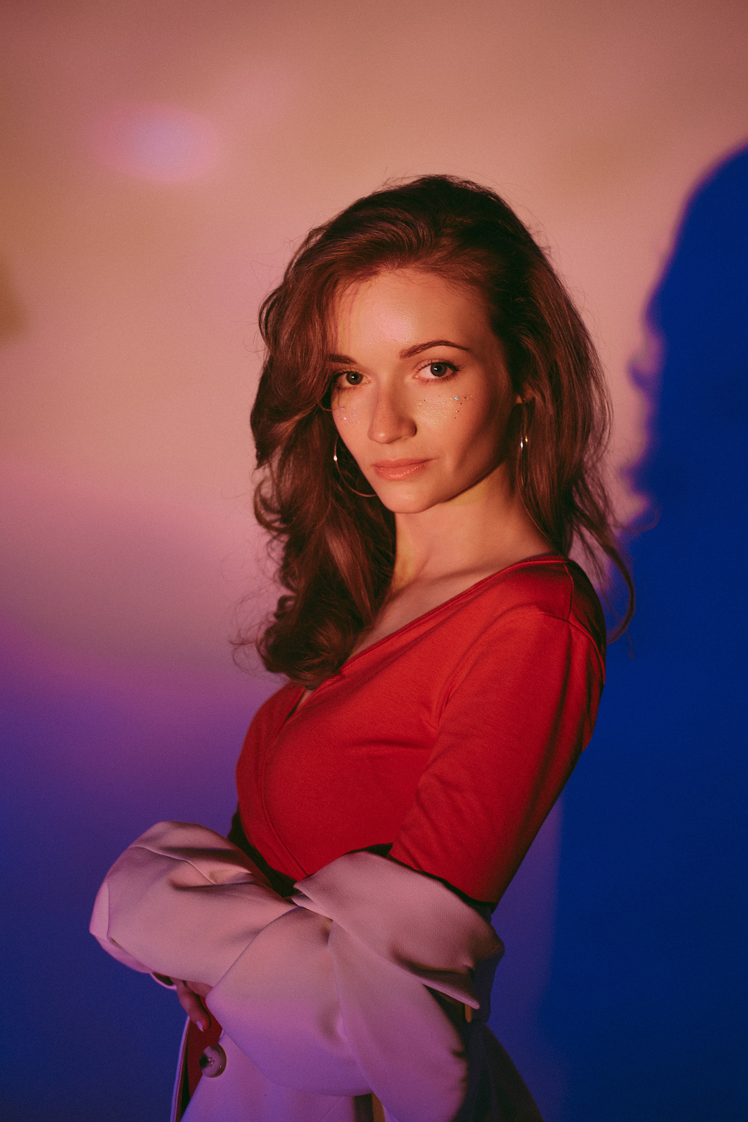 Индивидуальные съемки. Фотограф сюжетных съемок и портретов в Санкт-Петербурге и Москве Стася Ефремова