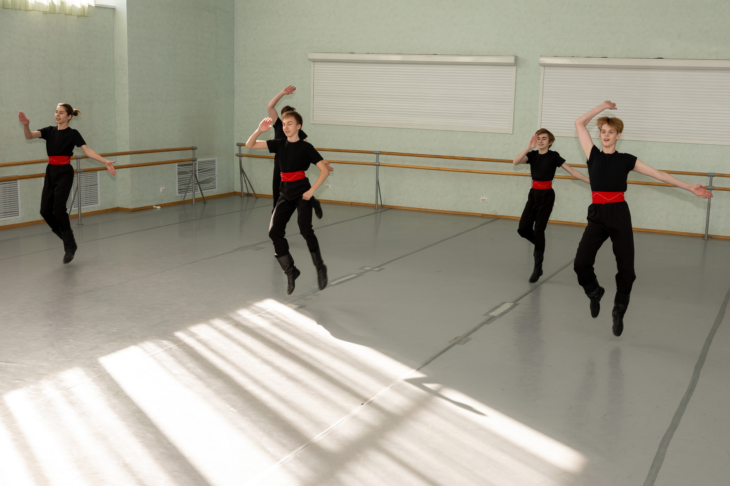 Открытый урок в студии народного танца «Славянский лик». Фотограф в Серпухове Наталья Руденко