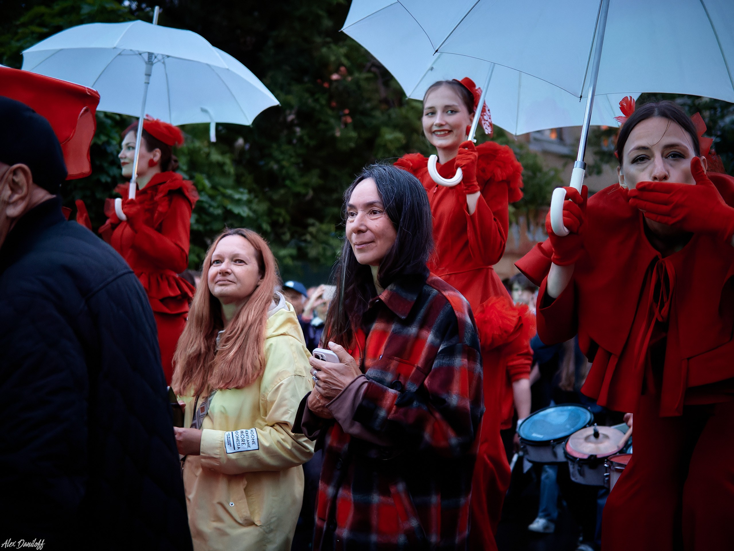 Фестиваль уличных театров 2025. Муром-Инфо. Новости культуры, образования, спорта в городе Муром