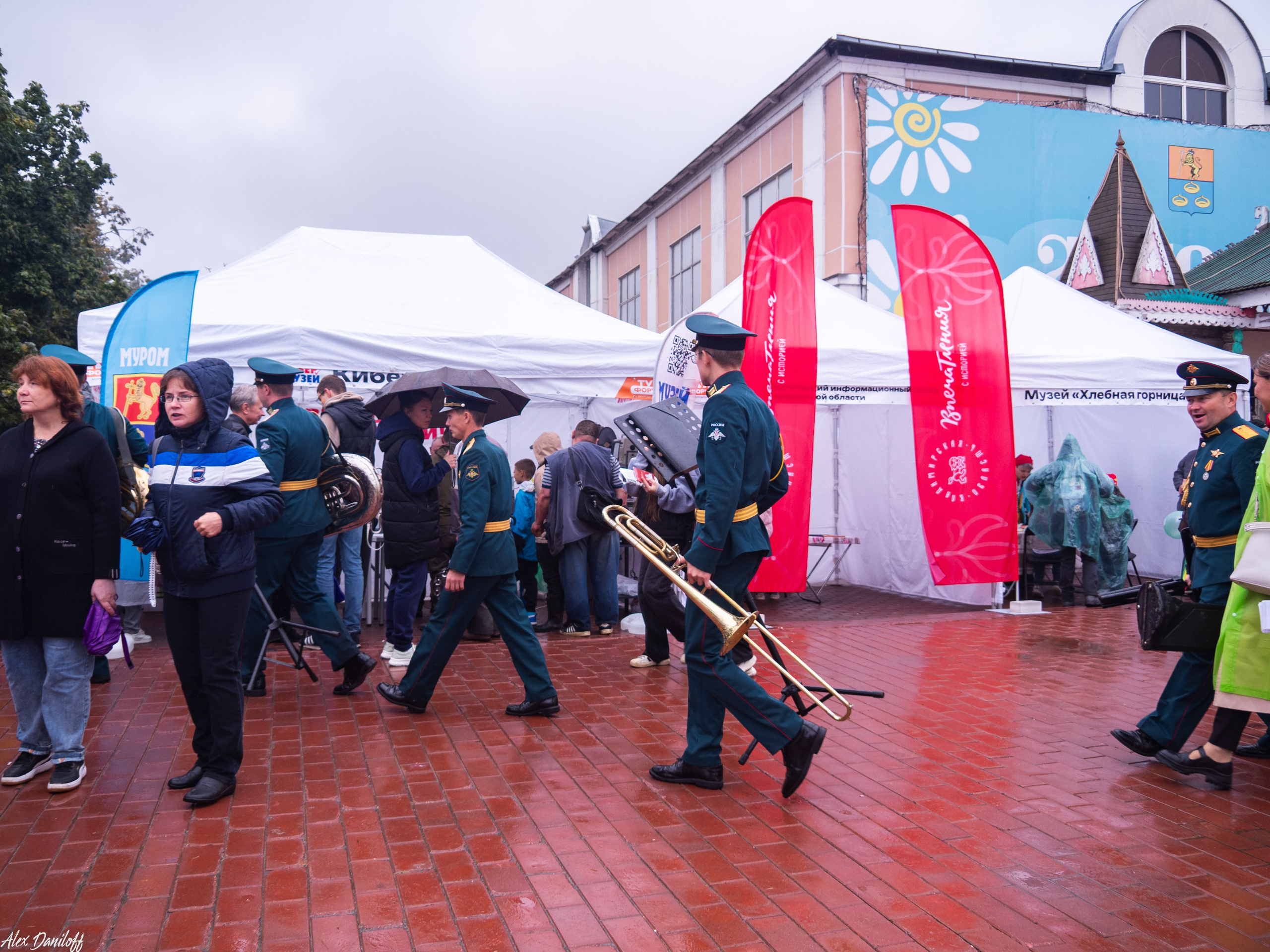 День города Муром 2025. Муром-Инфо. Новости культуры, образования, спорта в городе Муром