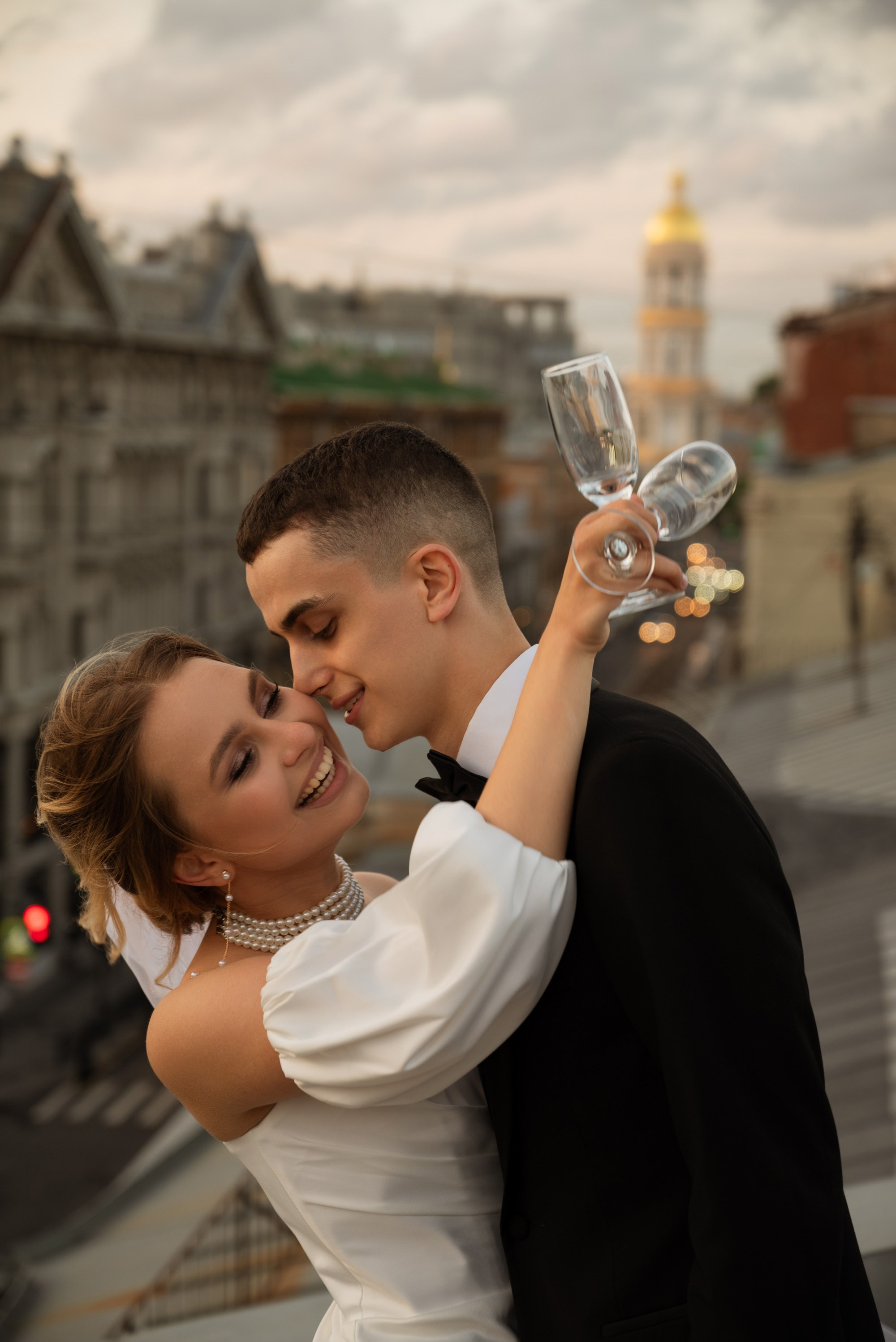 Александр и Алёна | 01.07.23. Свадебный фотограф в Санкт-Петербурге Владислава Тюльпина
