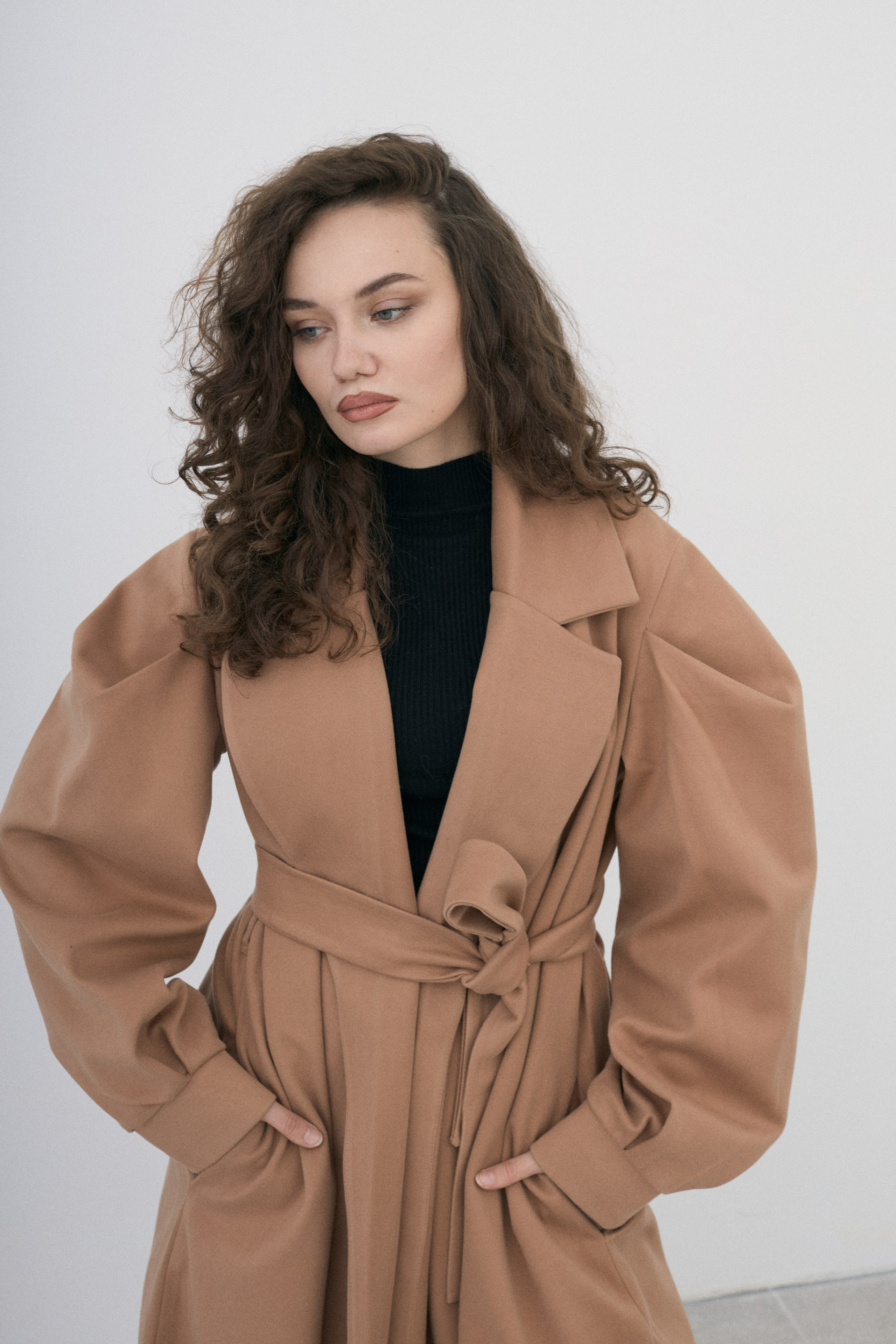 Зимние куртки. Fashion-фотограф Желеуов Дулат