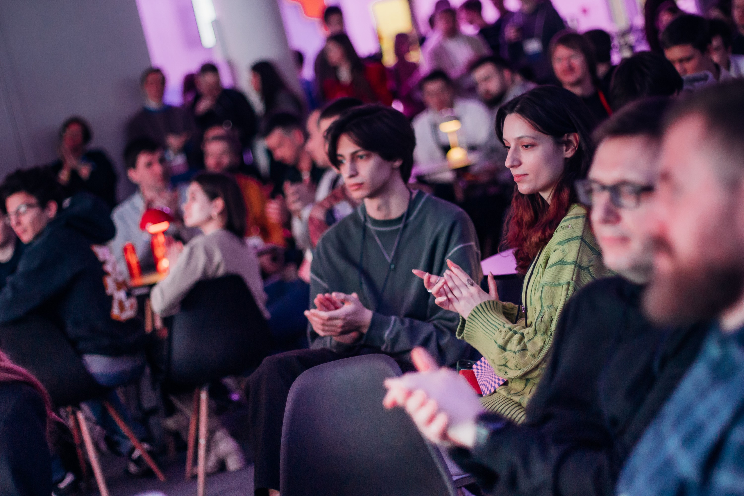 Научный трек