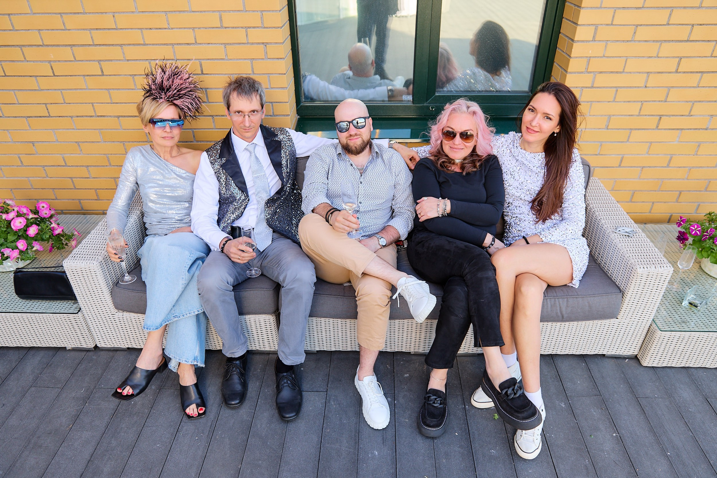 25 лет салону «АНВИ». Алексей Соколов. Фотограф. Санкт-Петербург