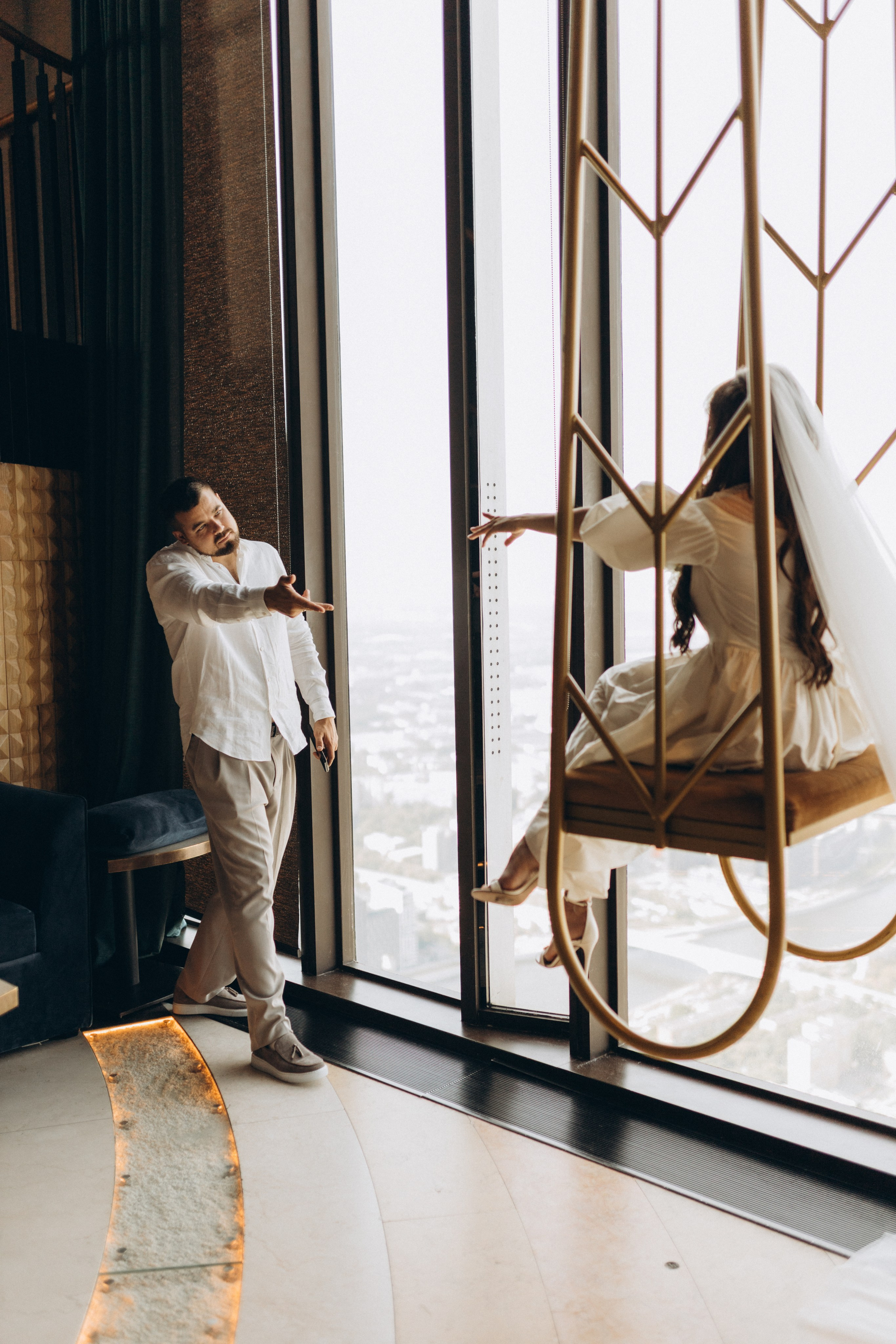 Свадьба Дарьи и Эдуарда. Семейный и свадебный фотограф в Москве и Зеленограде Марина Малярова