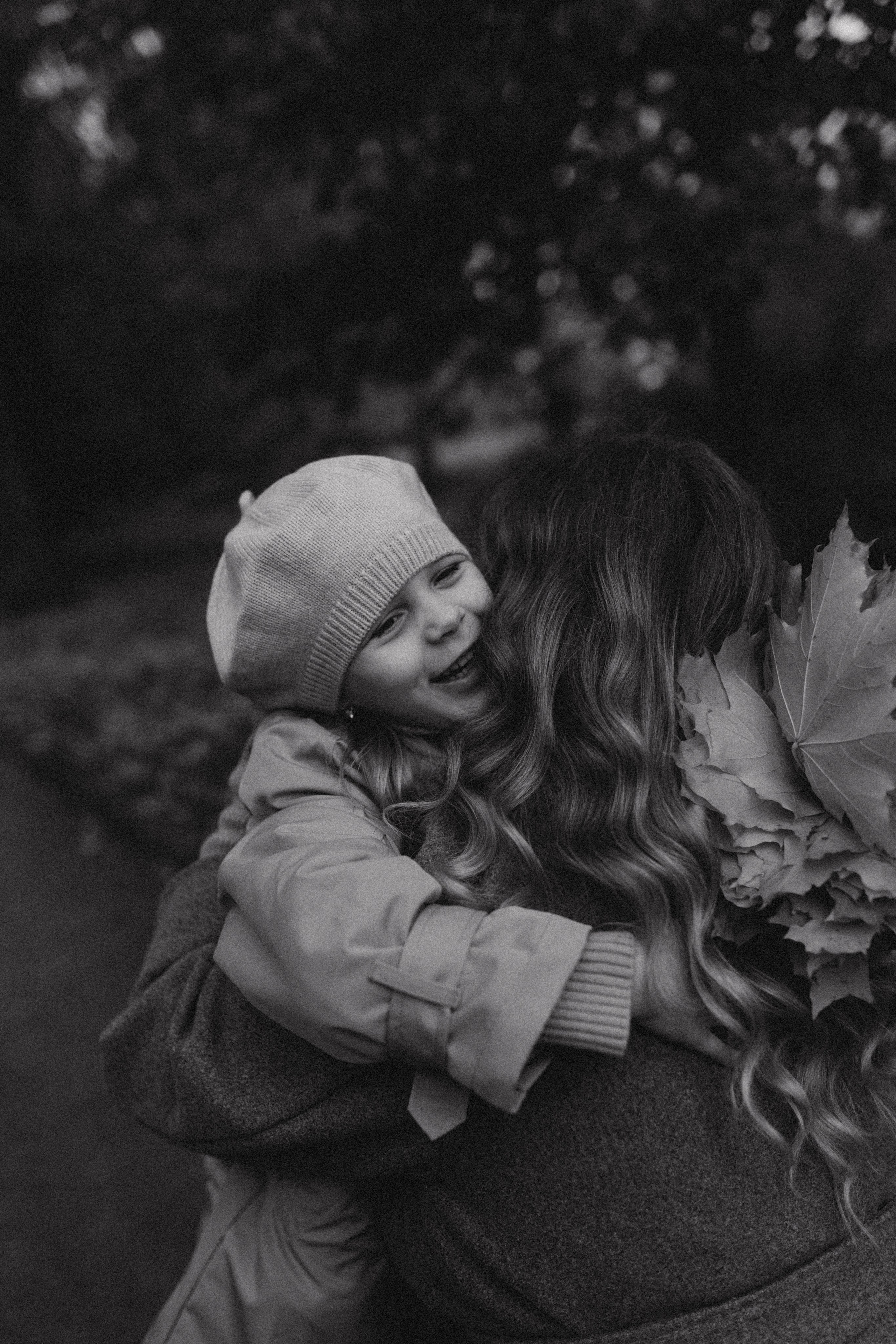 Елена, Владимир и Лея. Фотограф в Петербурге Ольга Стрельченко