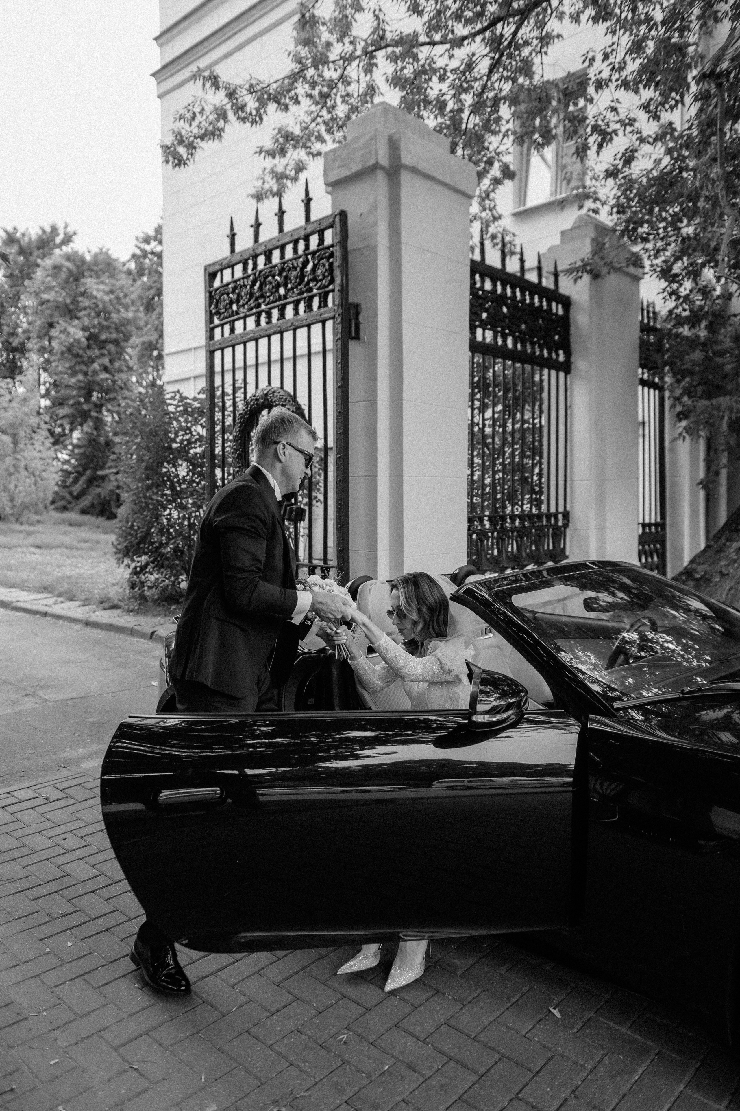 Wedding day in Minsk. Главная