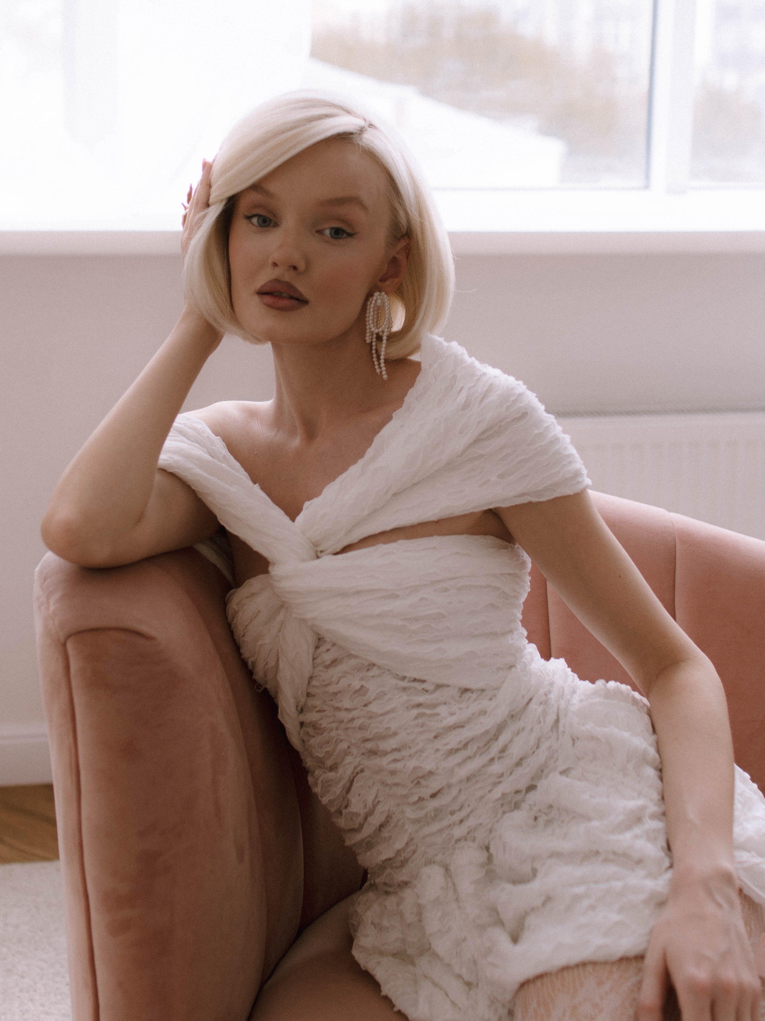 Карина. Портретный и свадебный фотограф Москва Валерия Возняковская