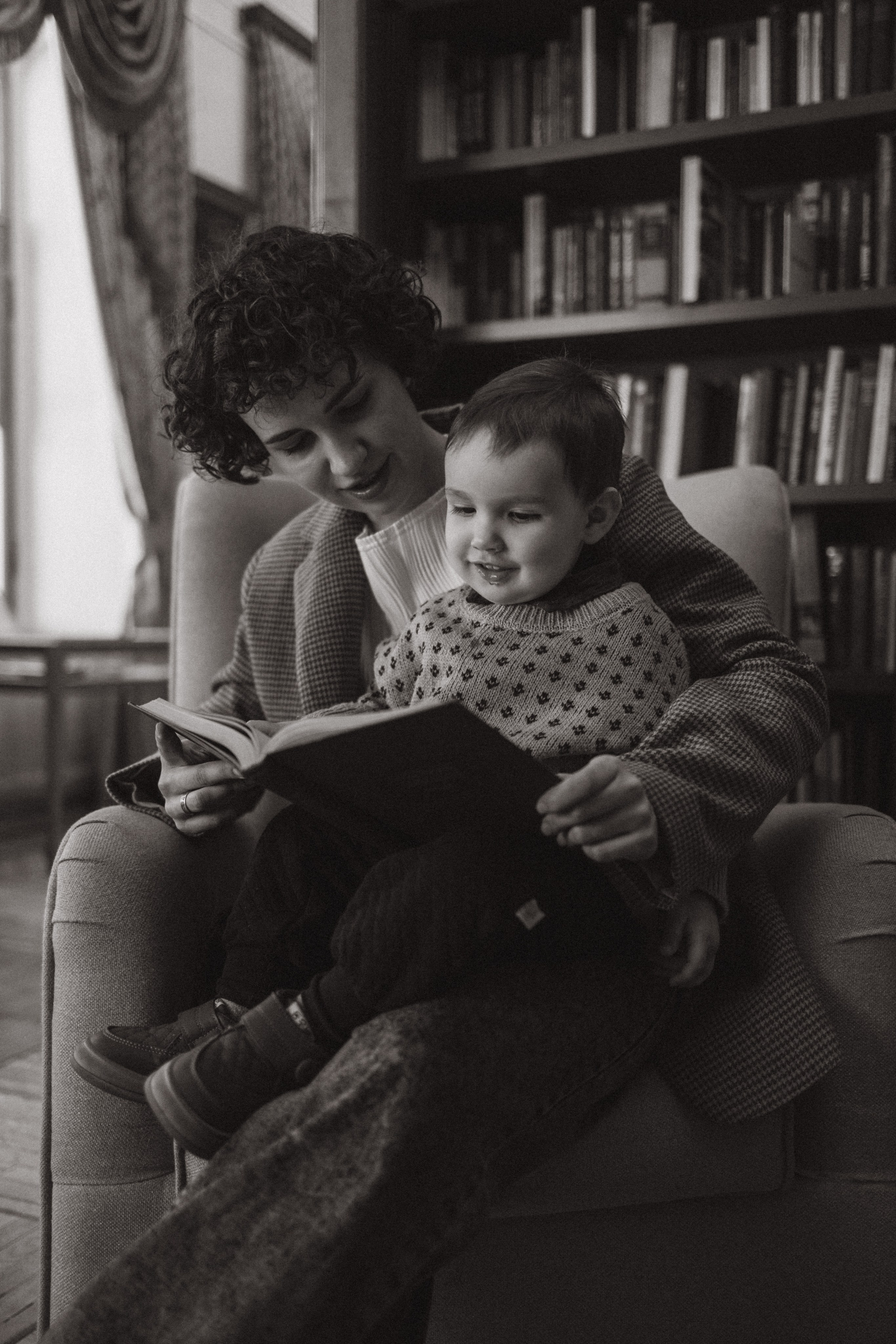 Фаина и Лева. Семейный фотограф в Москве Бунина Маргарита