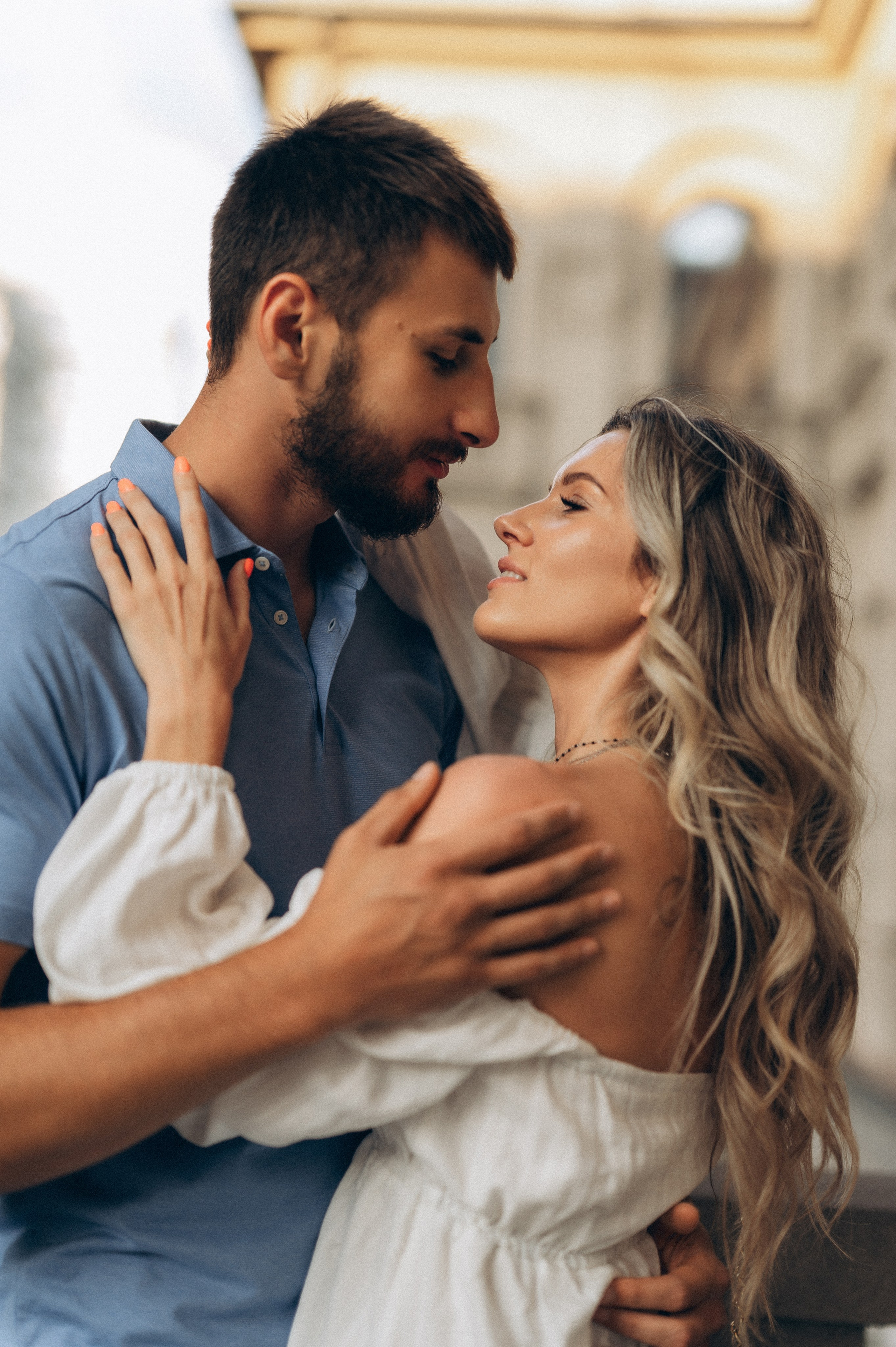 Ольга и Сергей. Семейный и свадебный фотограф в Красноярске Садкеева Юлия