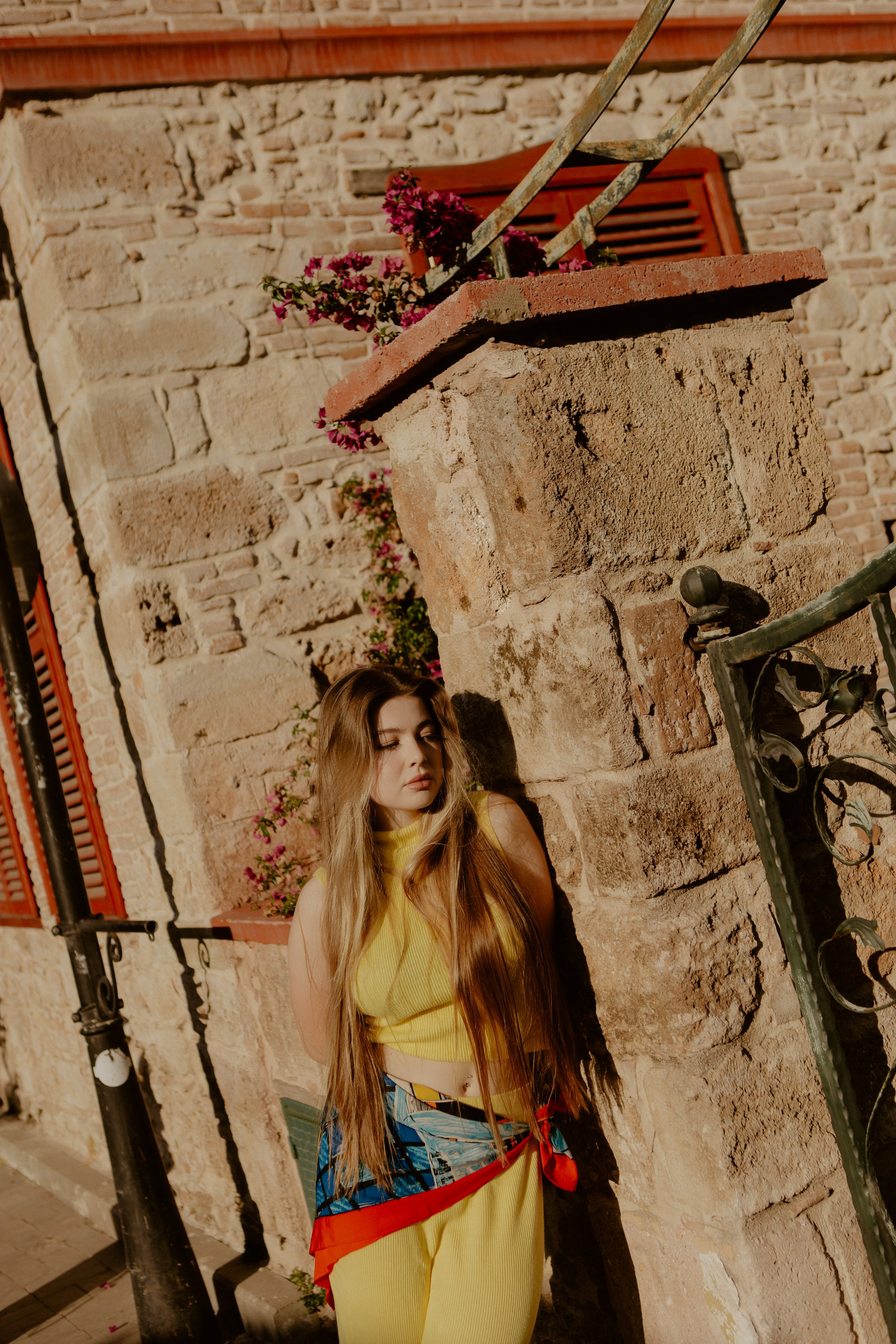 Mary. Photographer Lisbon|Portugal Nadiya Kharytonenko
