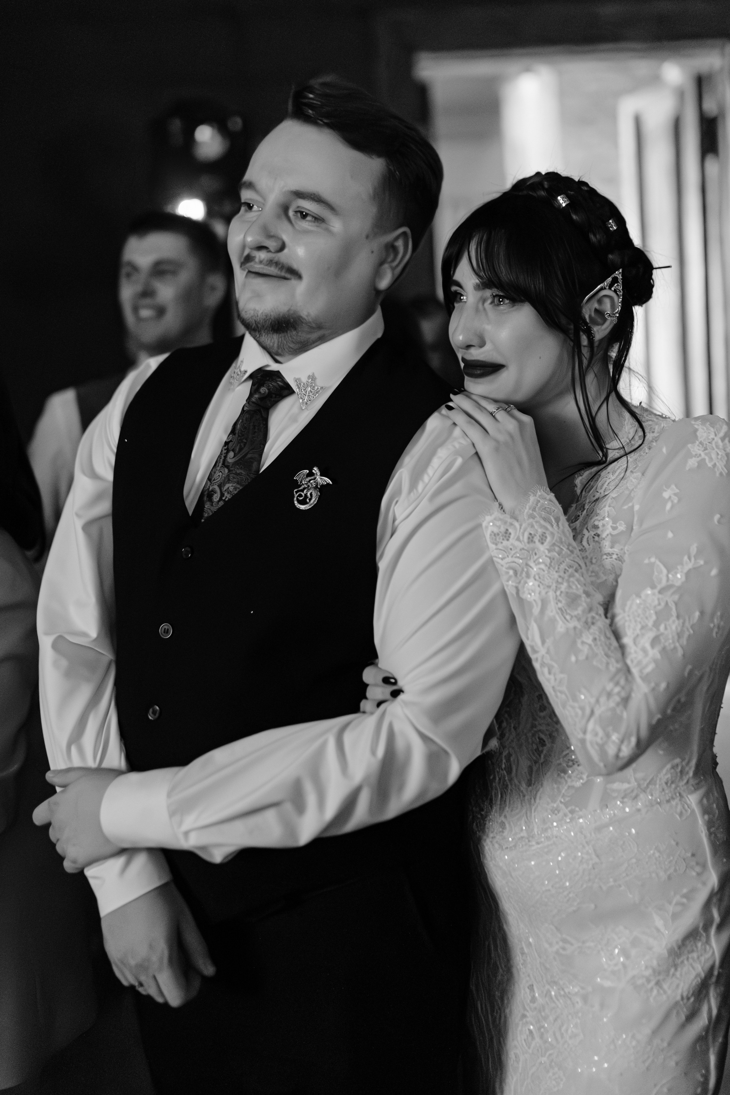 Свадьба Лены и Миши. Свадебный и семейный фотограф Женя Добрянская в Нижнем Новгороде