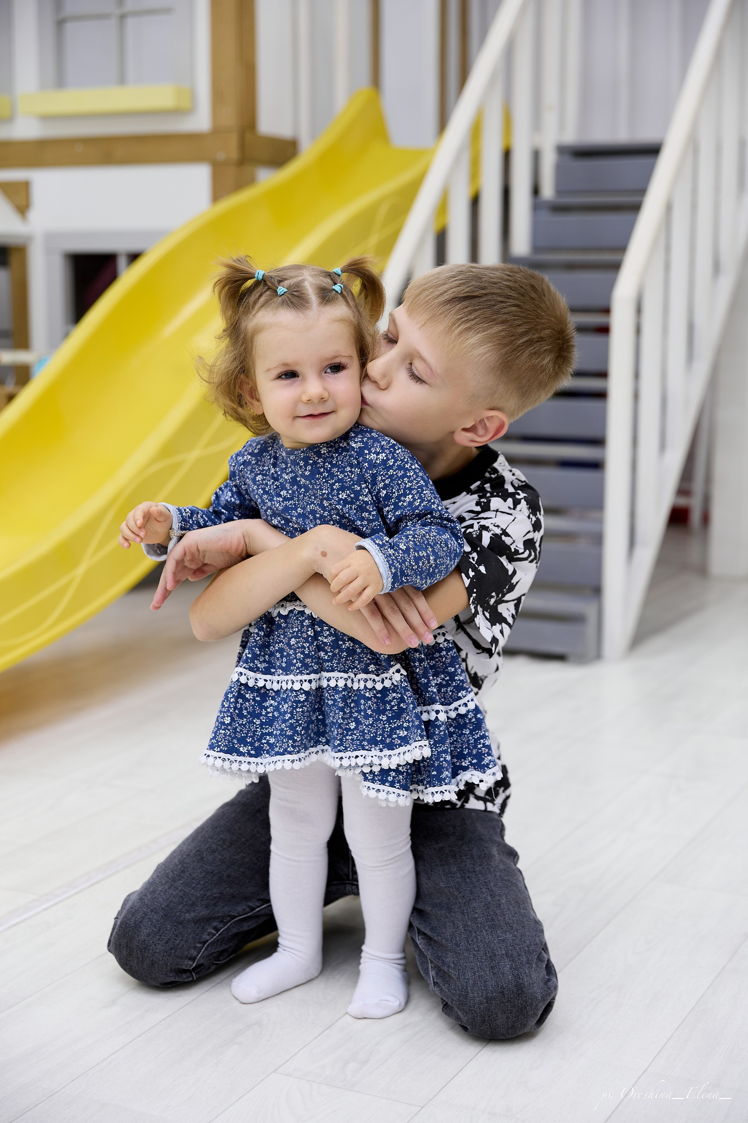 Фотограф для сложных детей Ульяновск 