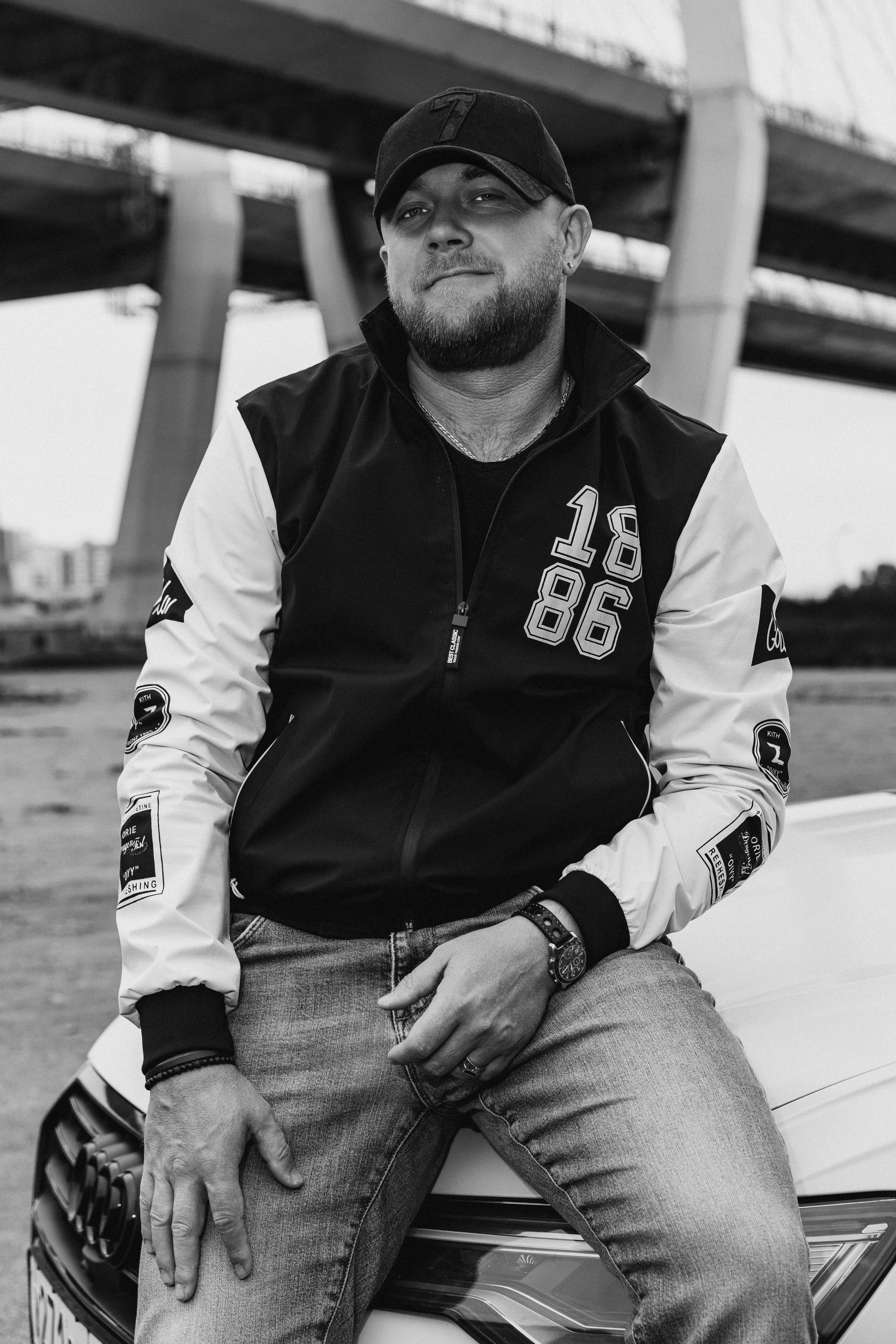 Дмитрий. Мужской фотограф СПб