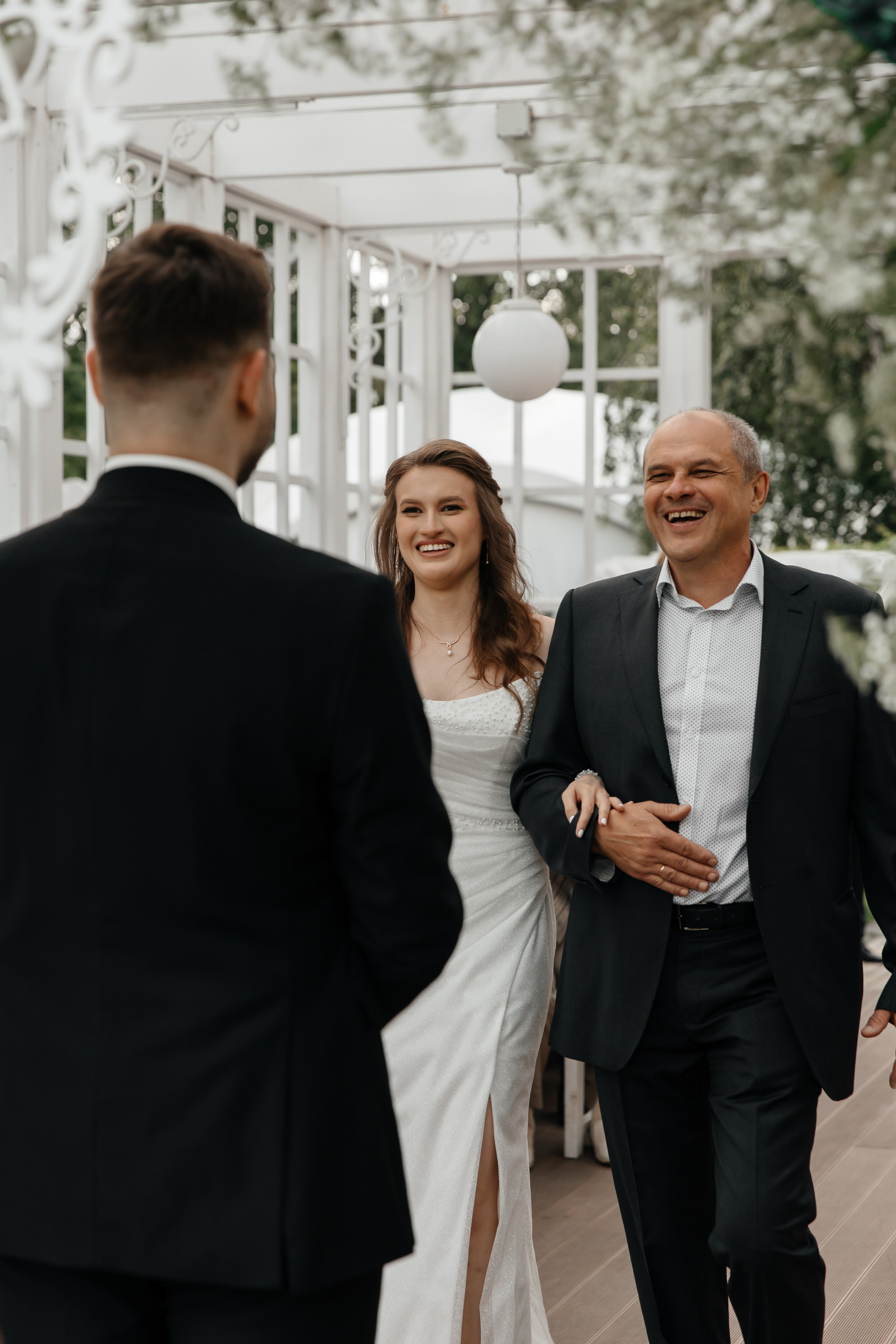 Даниил и Полина. Свадебный фотограф Москва Павел Фетисов