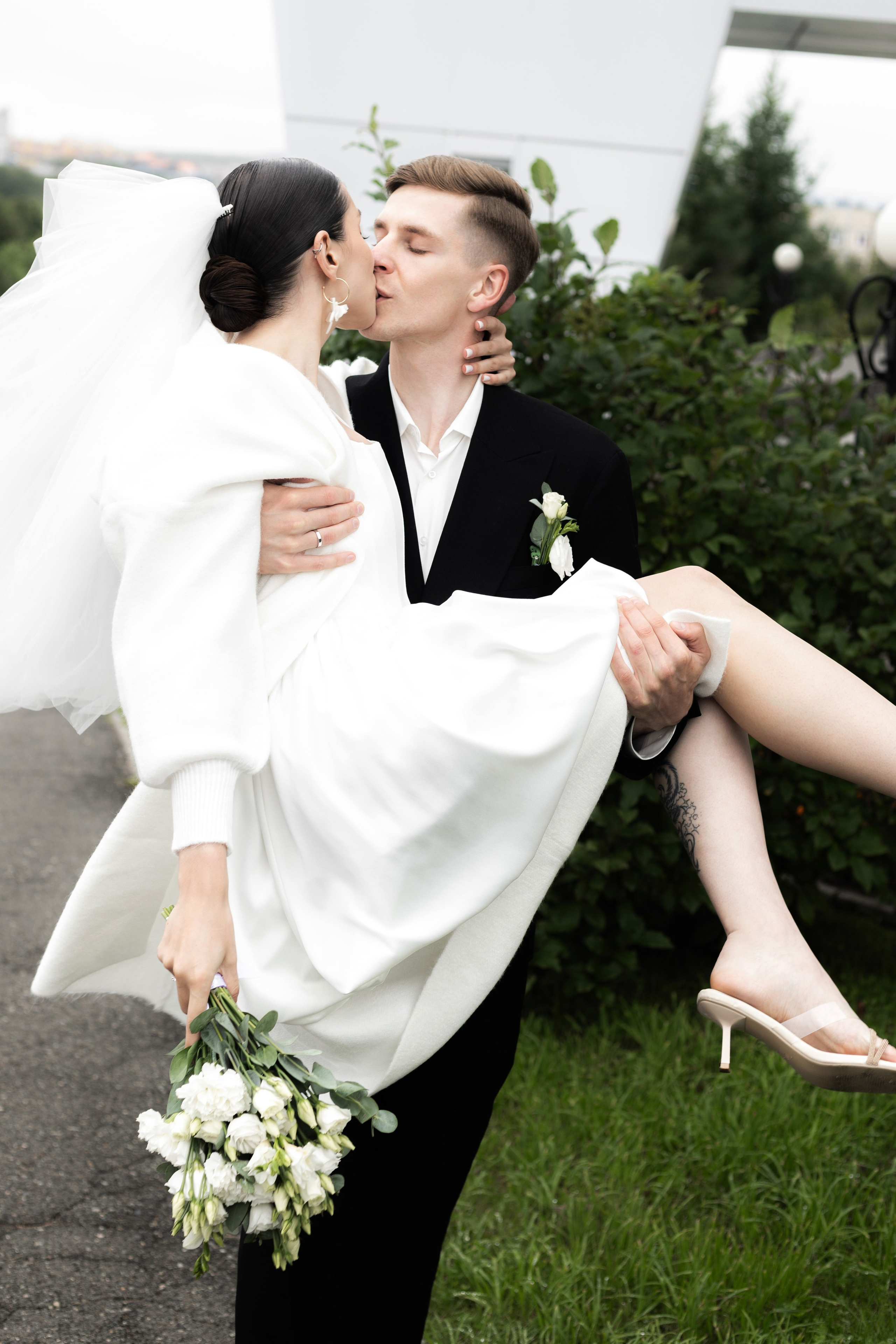 Свадебный Фотограф на Камчатке — Нежные и Эмоциональные Съемки | Екатерина