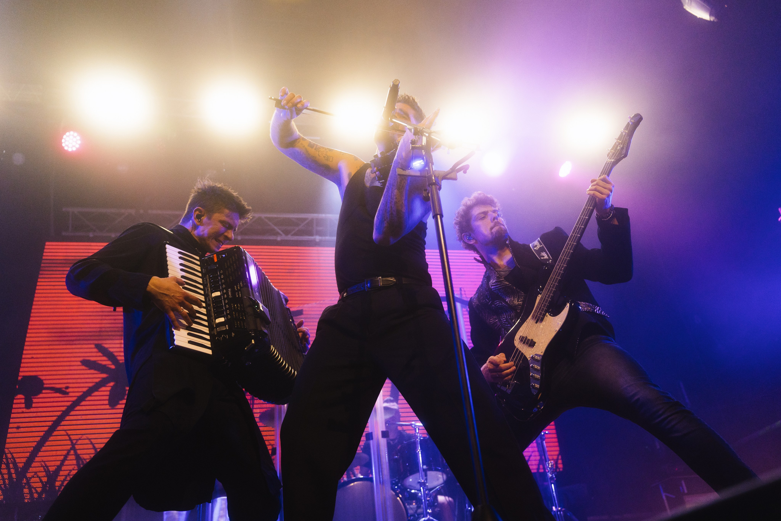 The Hatters. Концертный фотограф в Перми, Москве и Екатеринбурге Максим Шибаков