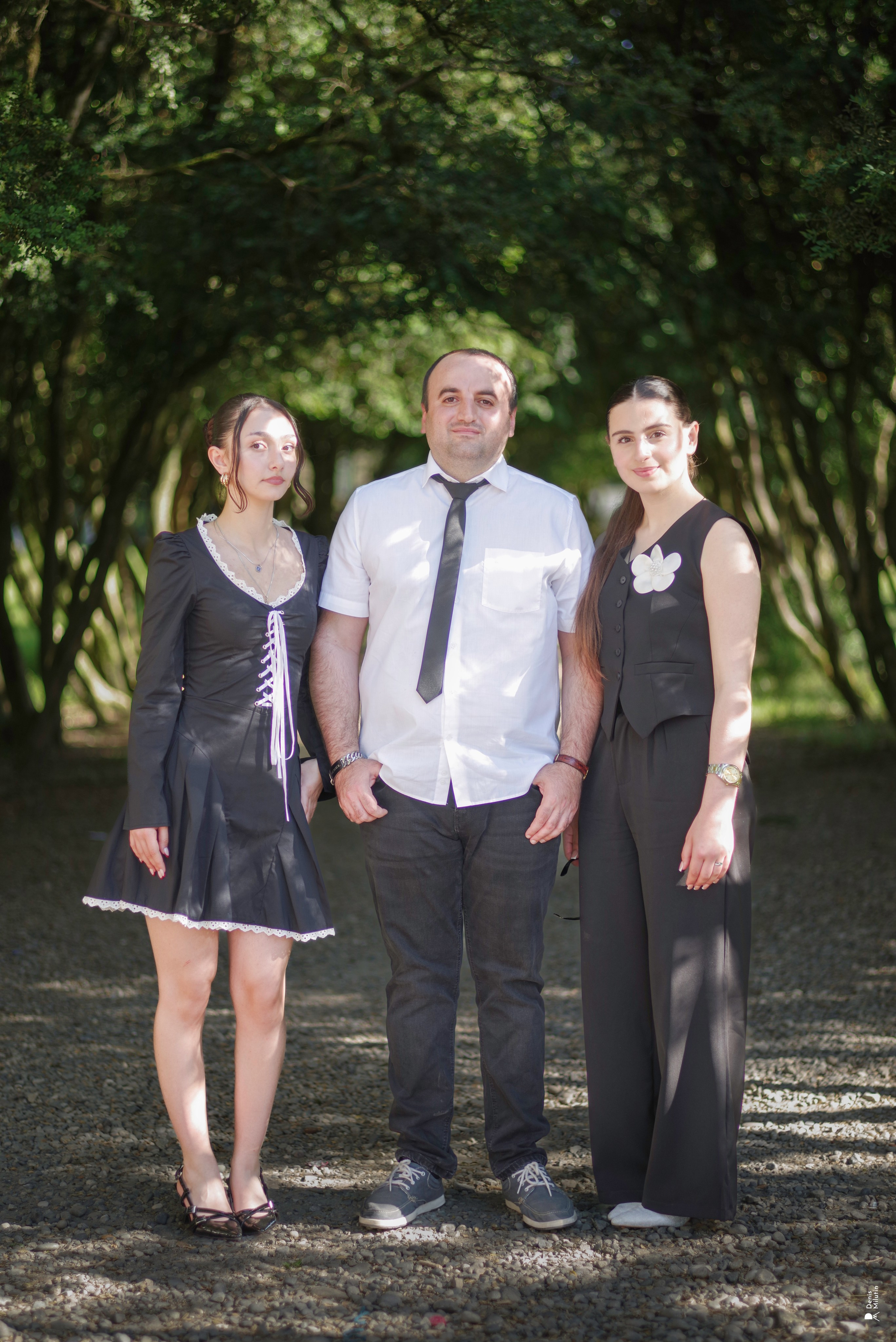 Аподикс в Зугдиди. Портретный фотограф Денис Милютин