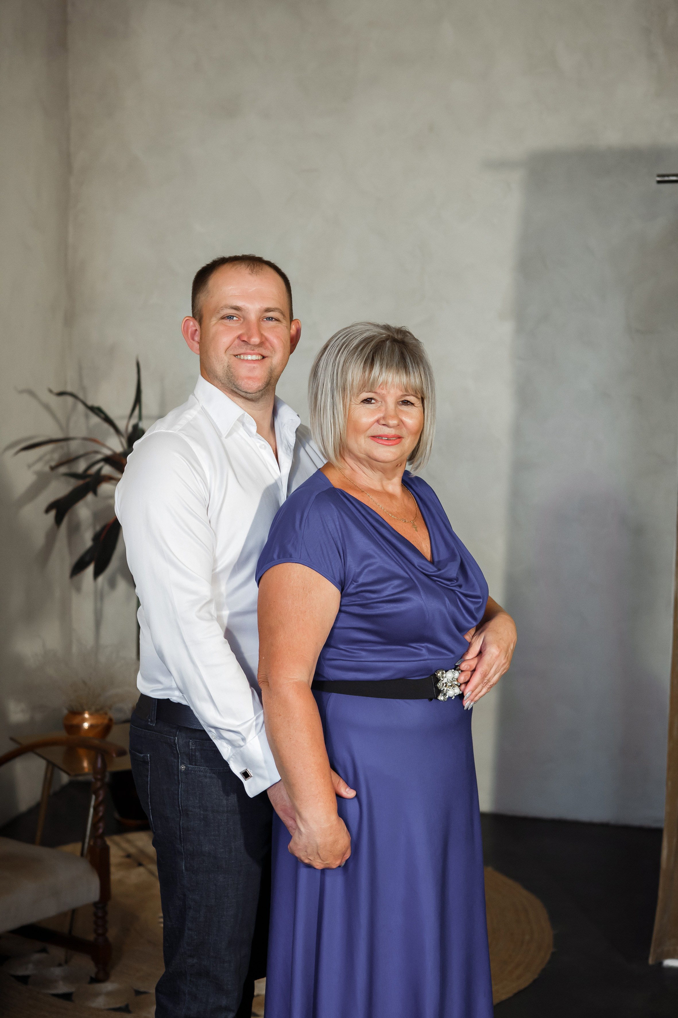 Очень большая семья, личные и парные портреты. Свадебный и портретный Фотограф в Липецке Дмитрий Котюков