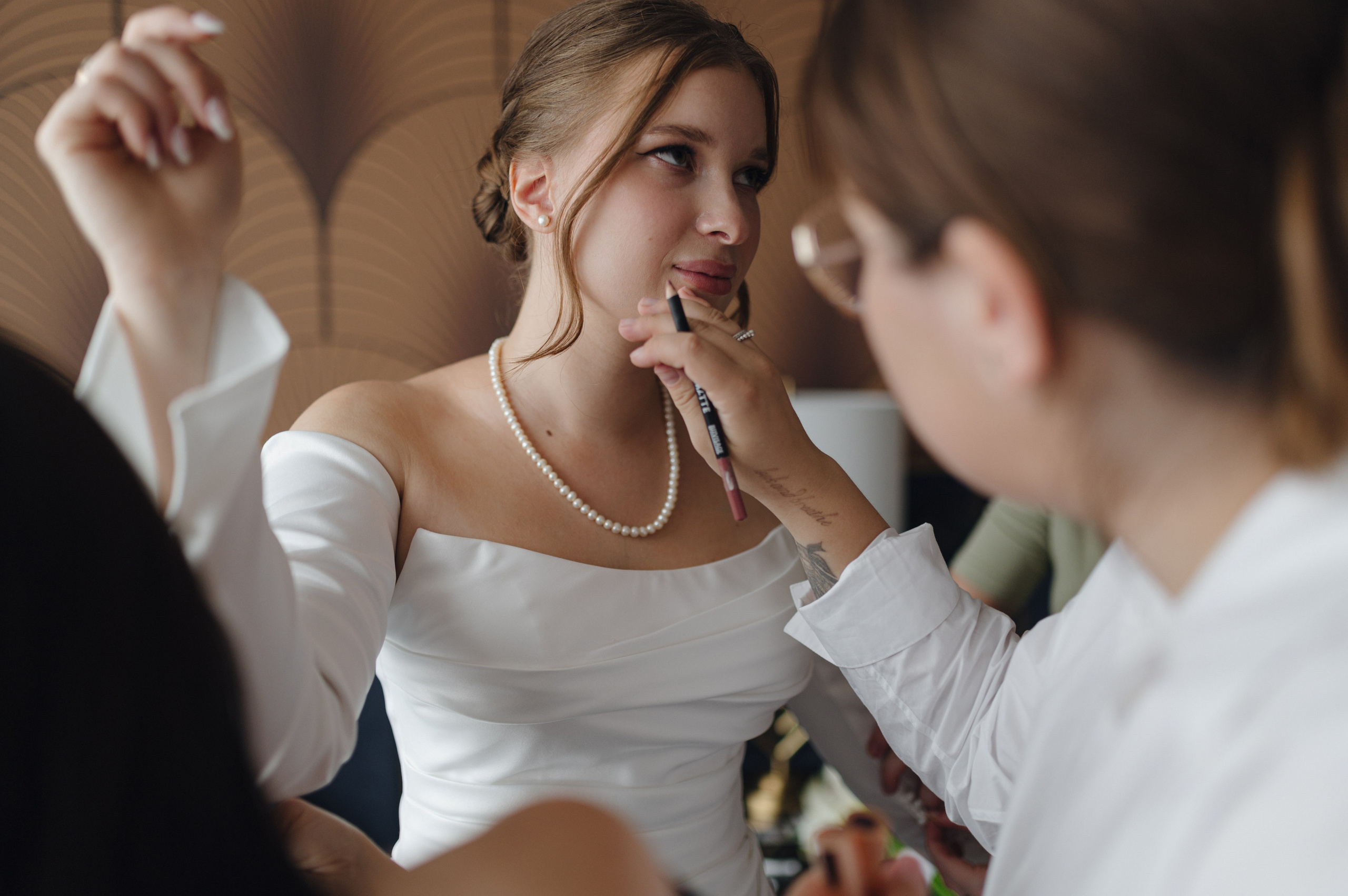 Екатерина и Илья. Свадебный фотограф Москва и Санкт-Петербург. Анастасия Чудина