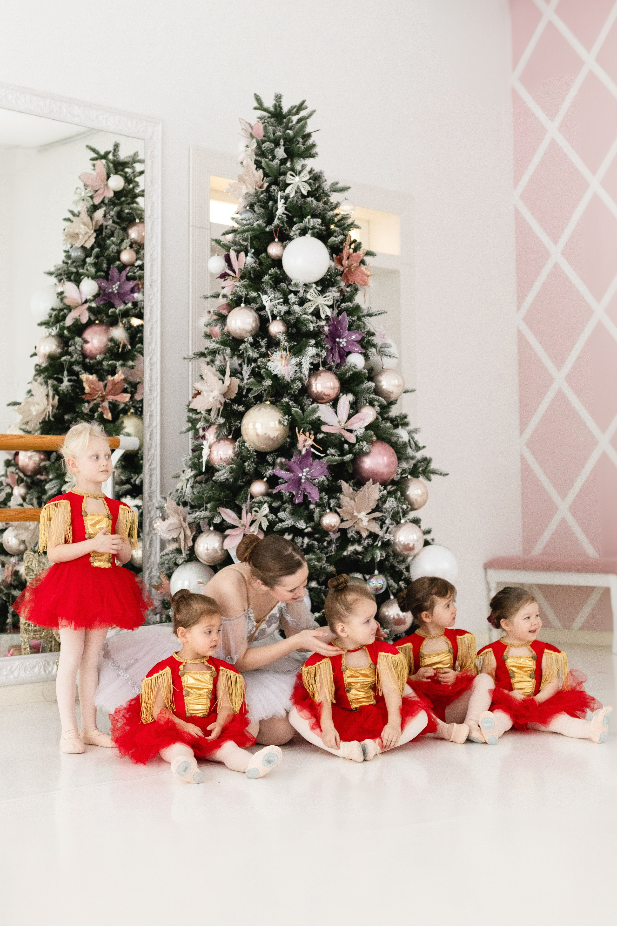 Балет с 2-х лет | Красногорск. Кузьмина Анастасия — контент-фотограф | Москва