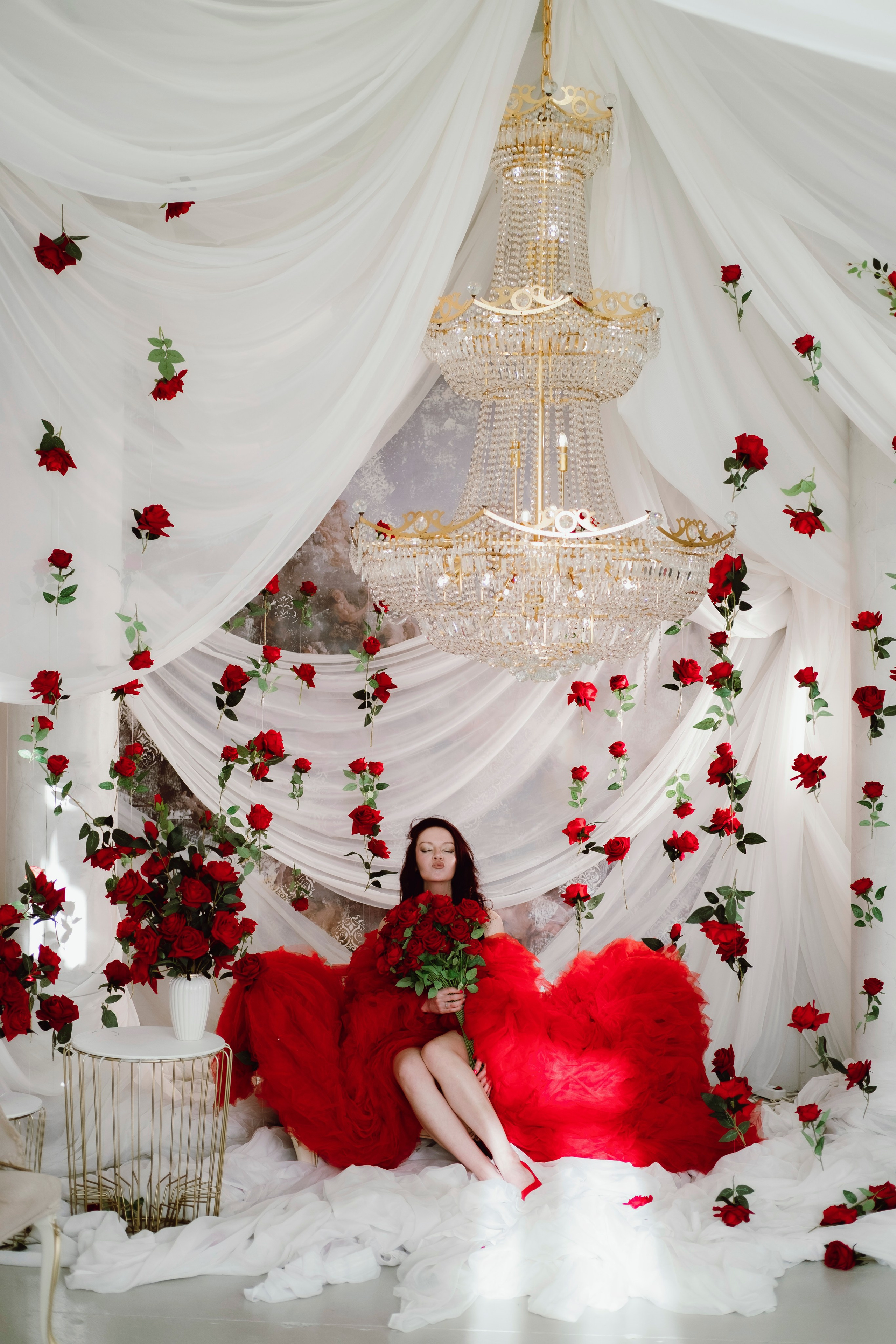 Ксения | Daily Studio. Портретный и семейный фотограф в СПб Марья Туранова