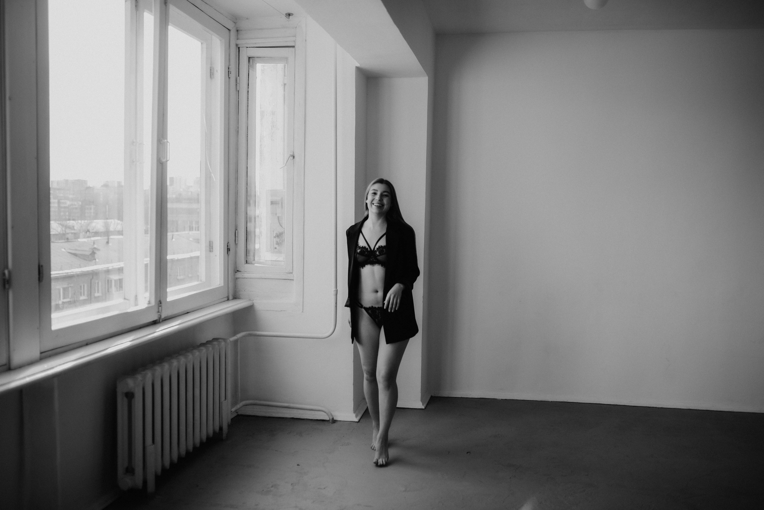 Портреты. Иркутский фотограф Яна Серебренникова