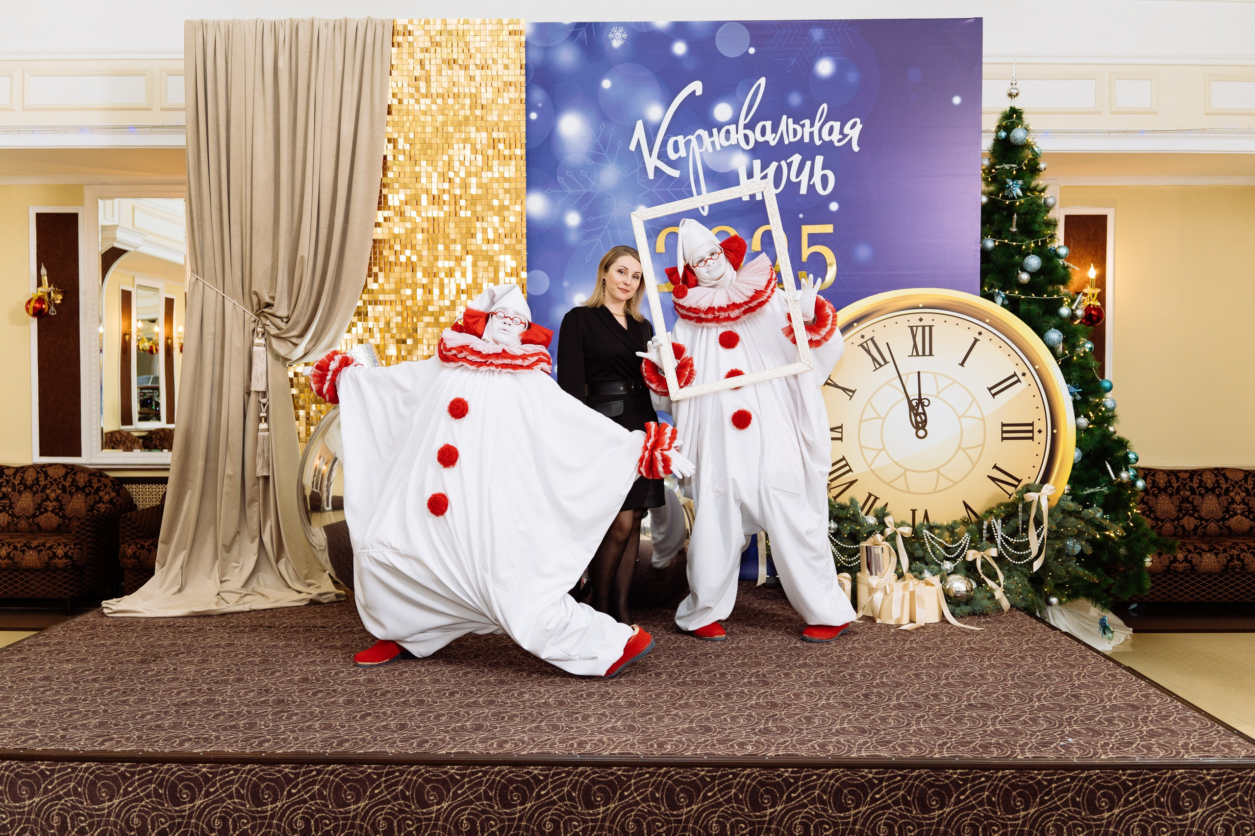 ЮГПА карнавальная ночь 2025. Видео и фото для бизнеса |Video & Foto|Ростов-на-Дону|Краснодар|Москва