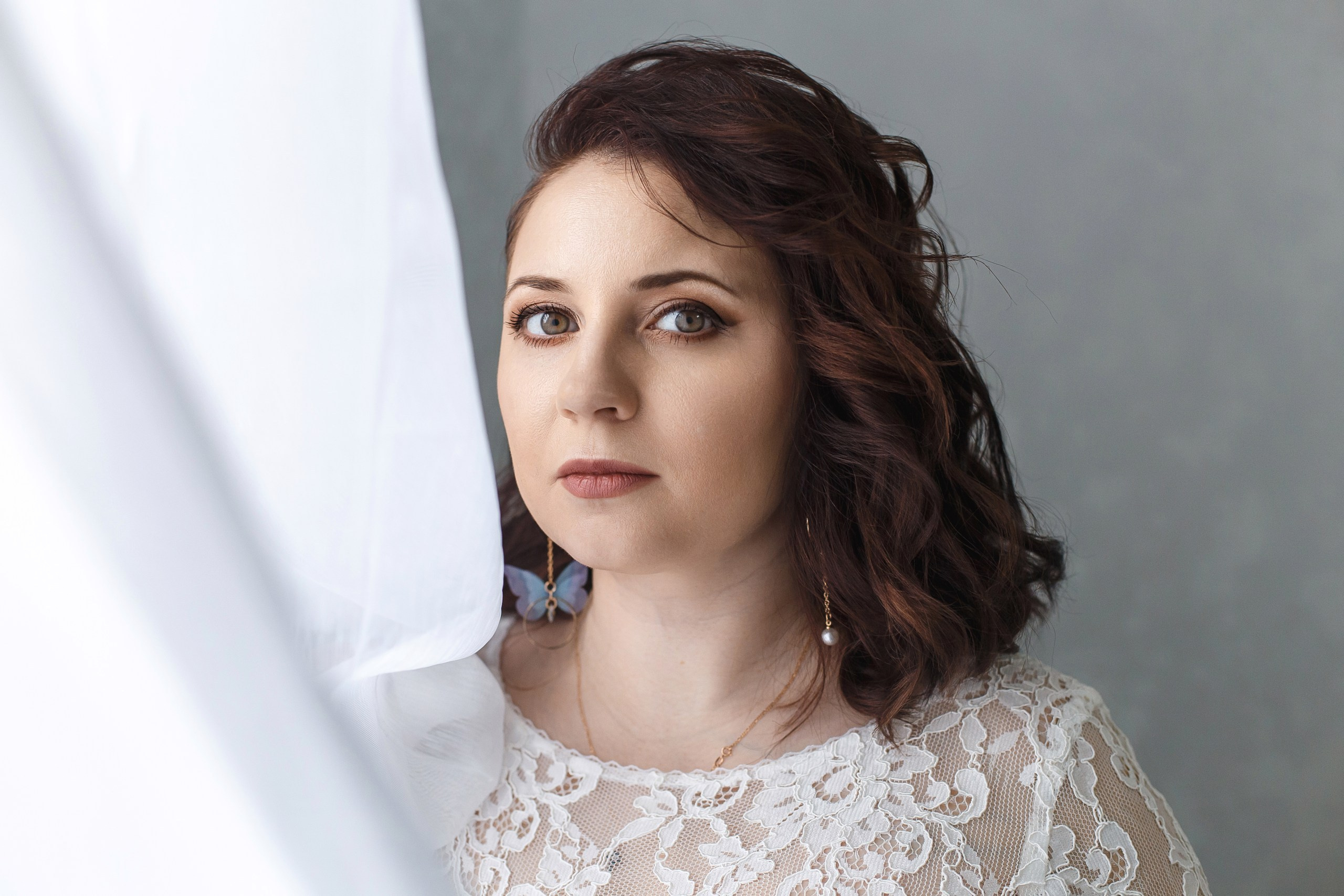 Яна и Алексей: свадебный день. Событийный фотограф Максим Бескоровайновнов