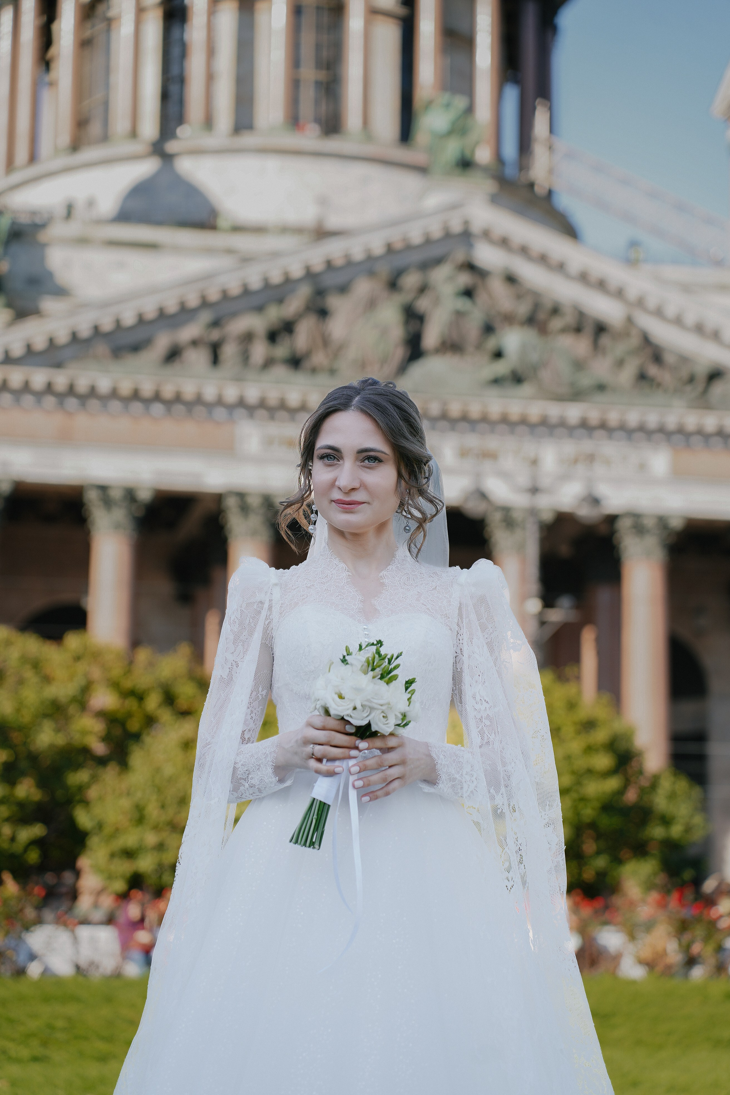 Амина и Алексей. Главная