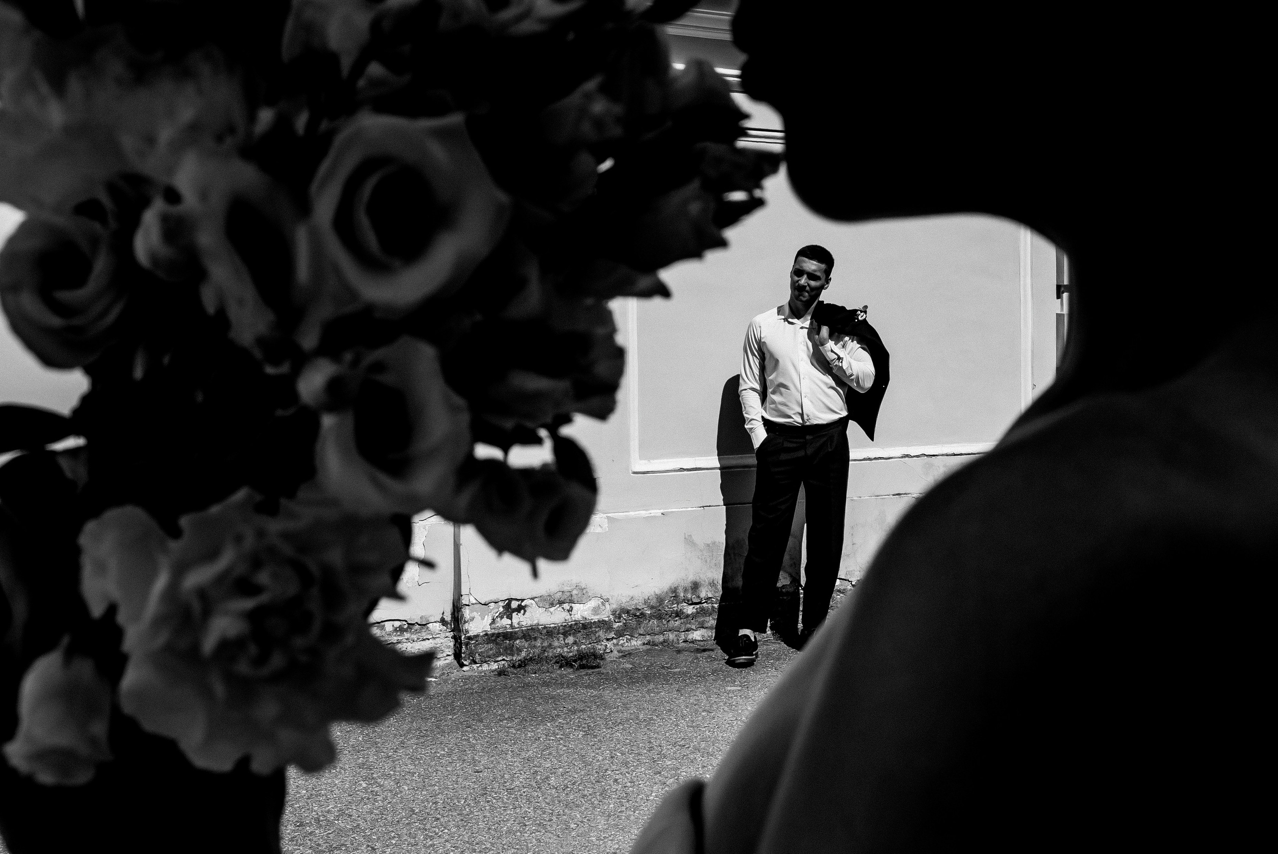 Vlad & Nadya (Saint-Petersburg, Russia). Destination wedding photographer Peter Letu