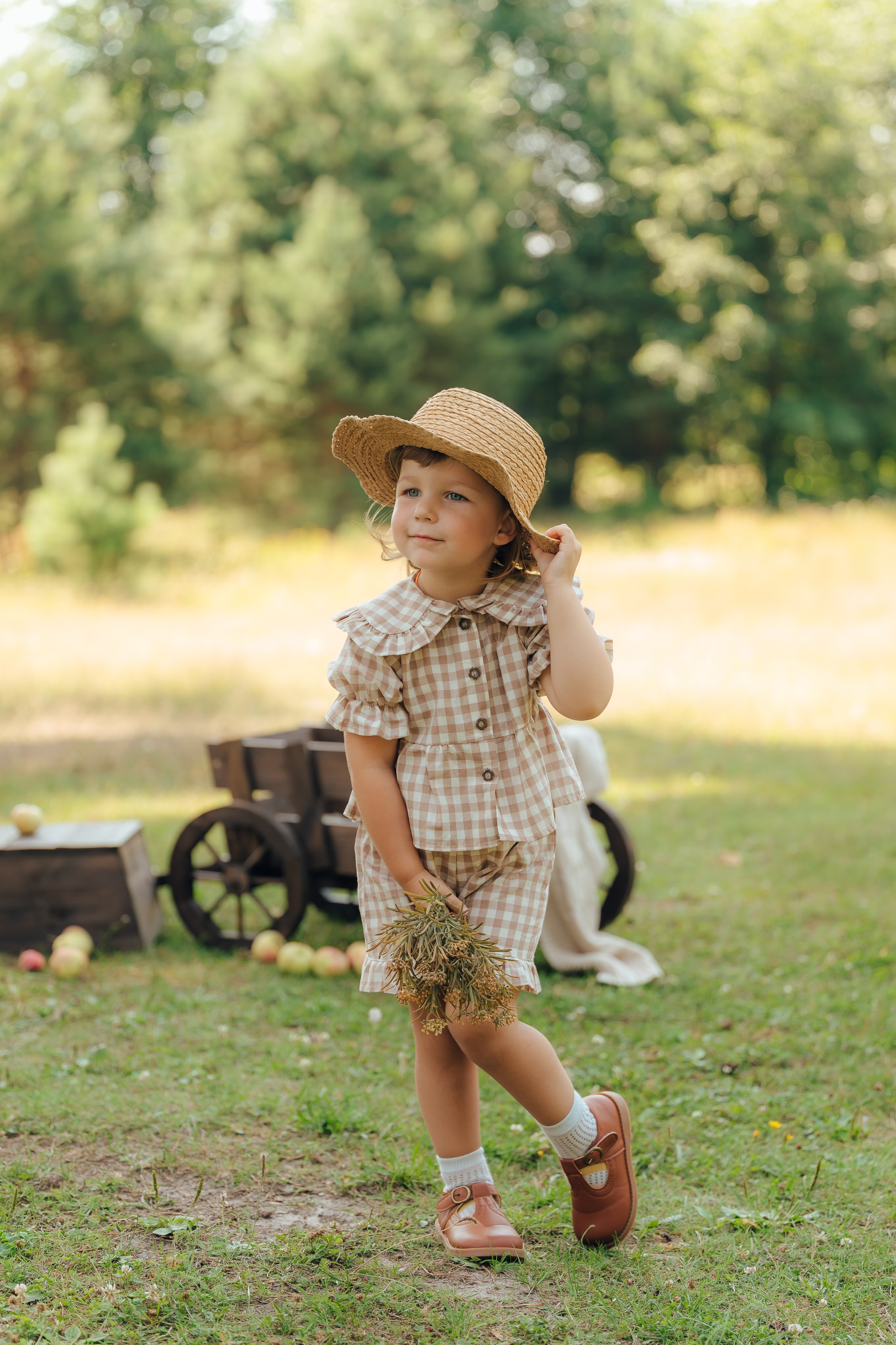Детский шарм. Детский и семейный фотограф Катерина Мишина
