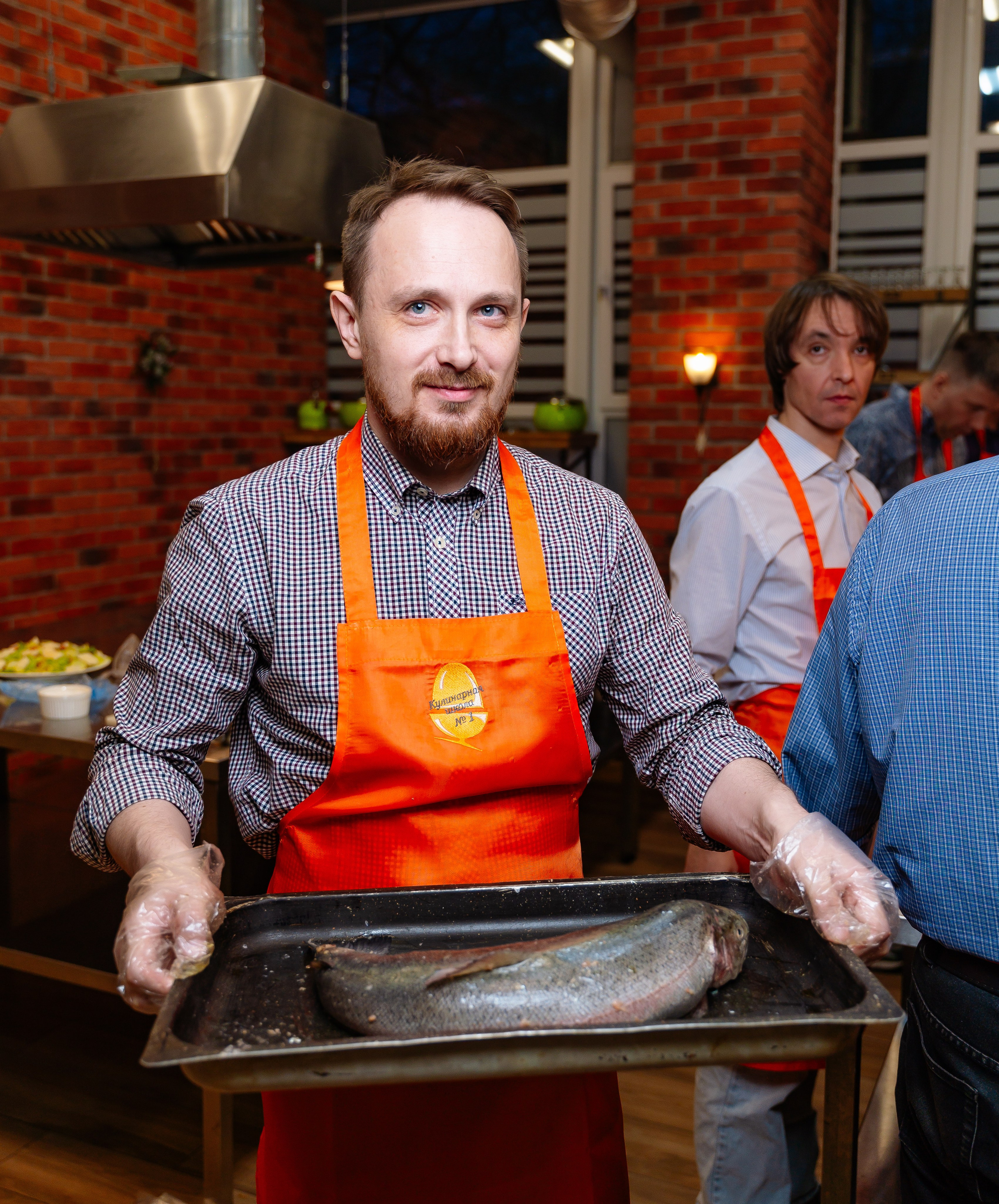 Кулинарный МК. Фотограф Антон Рудник