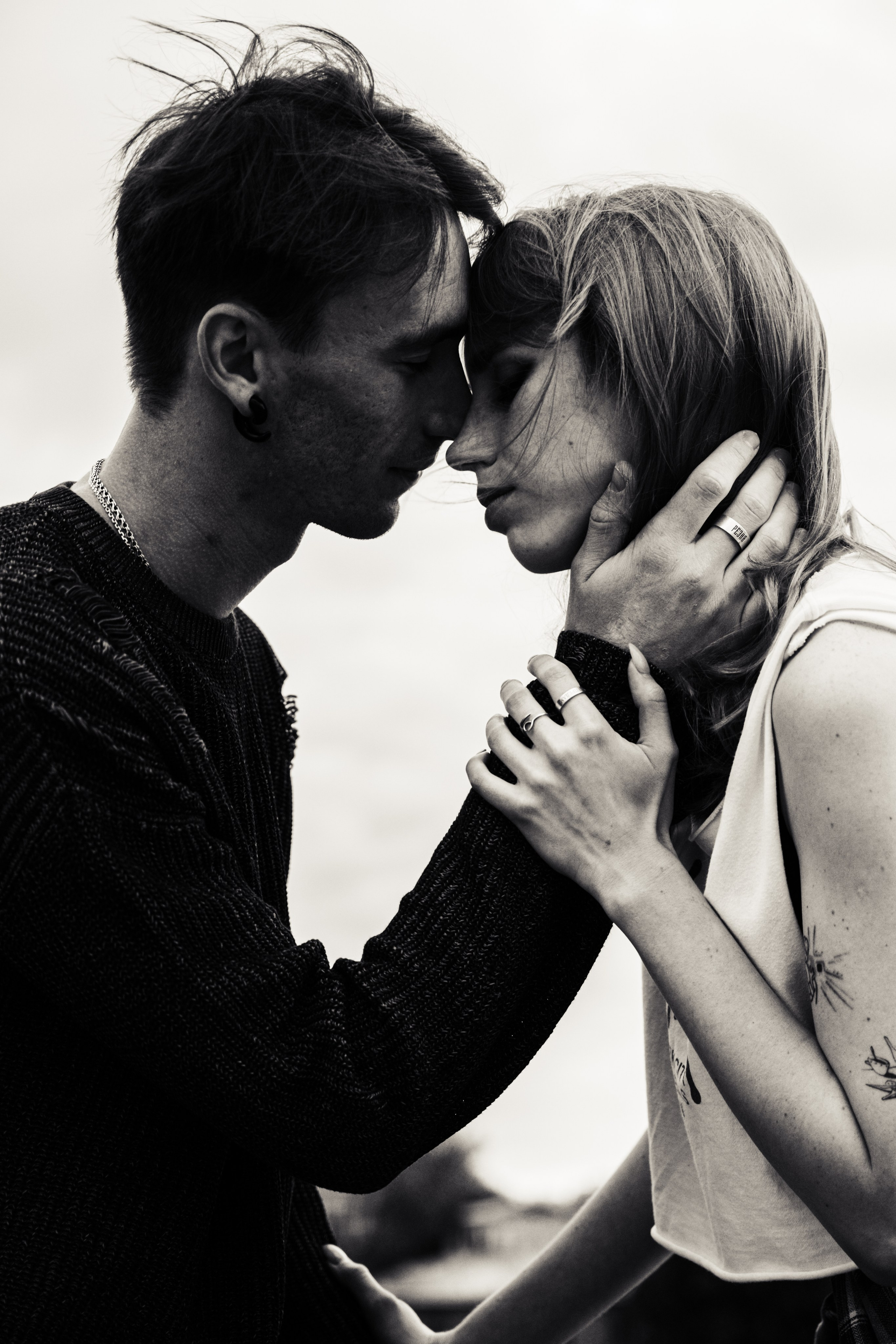 Настя и Валера. Репортажный и портретный фотограф в Москве Кристина Волконская