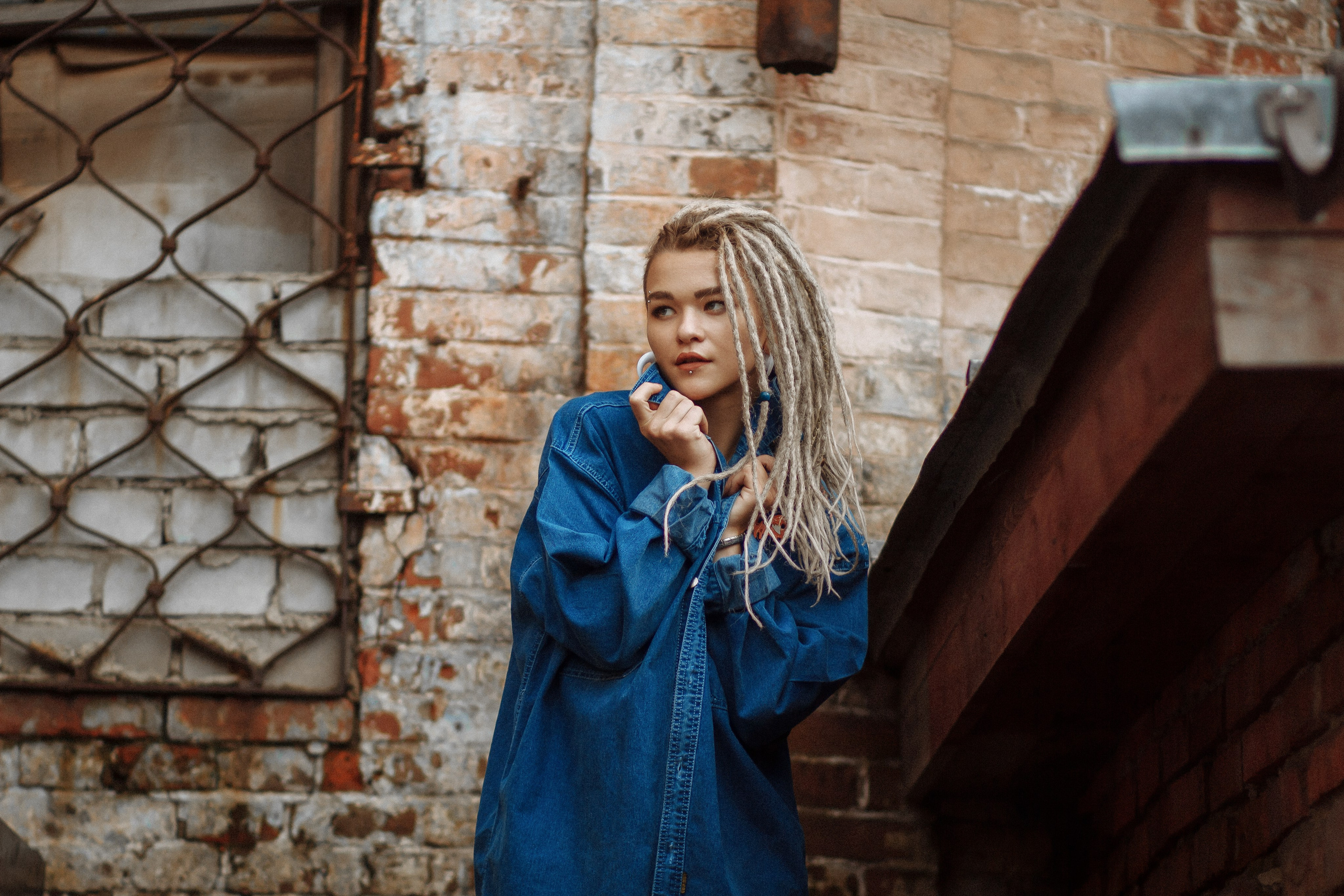 Женский портрет. Портретный фотограф, Славянка