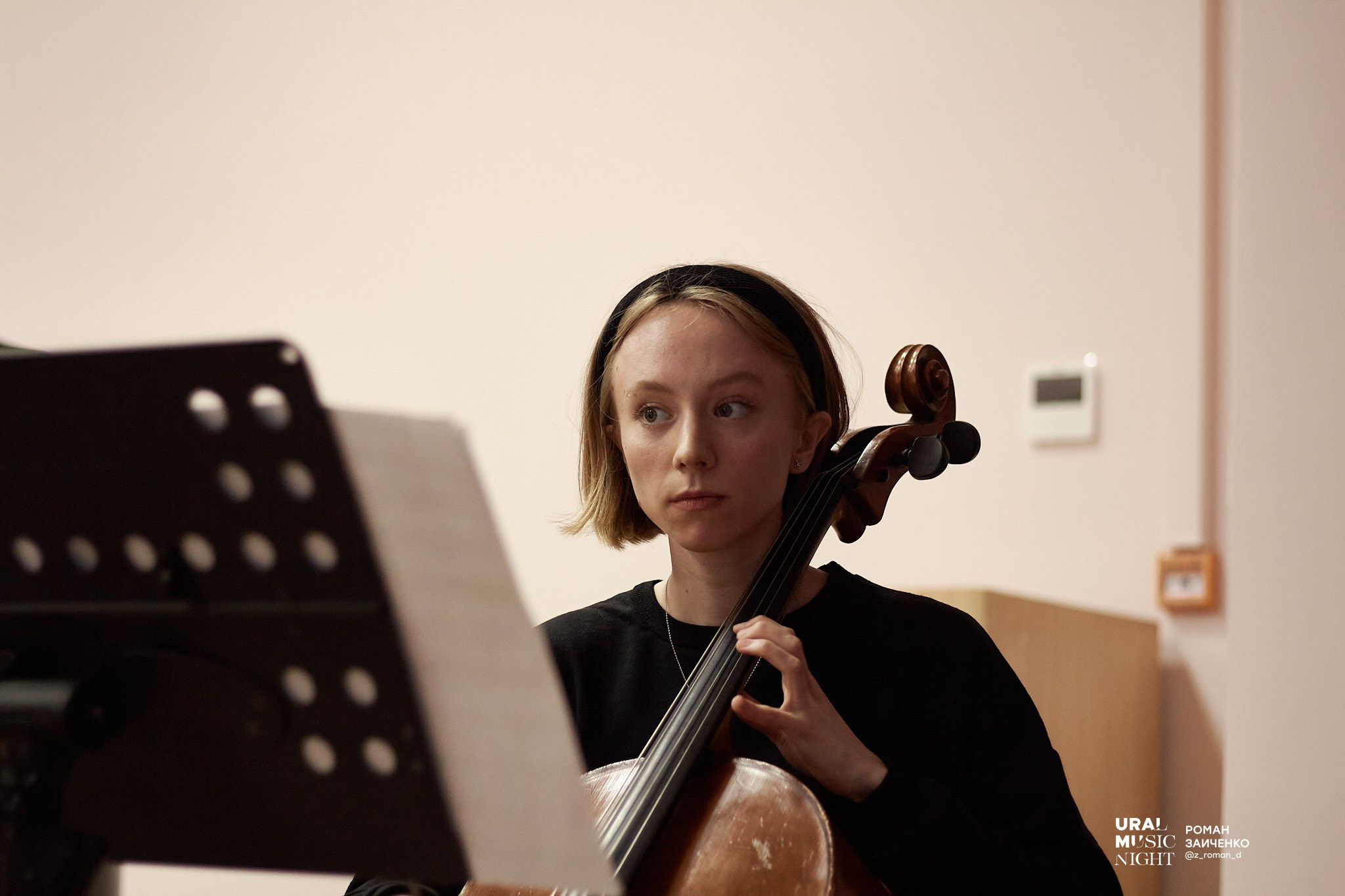 Ural Music Night 2024. Фотограф из Первоуральска Роман Заиченко
