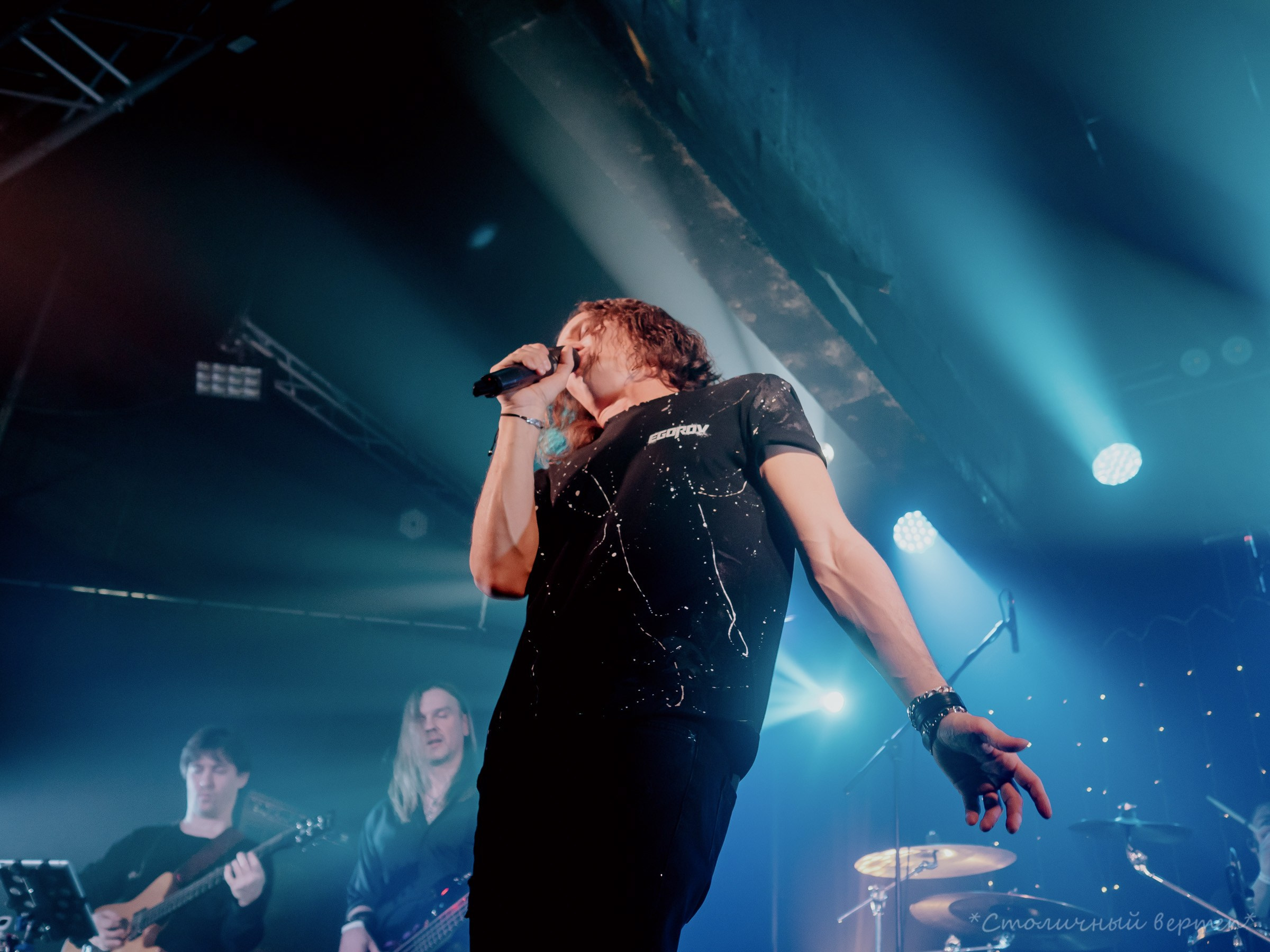 Евгений Егоров. Фотограф Маруся Машкова