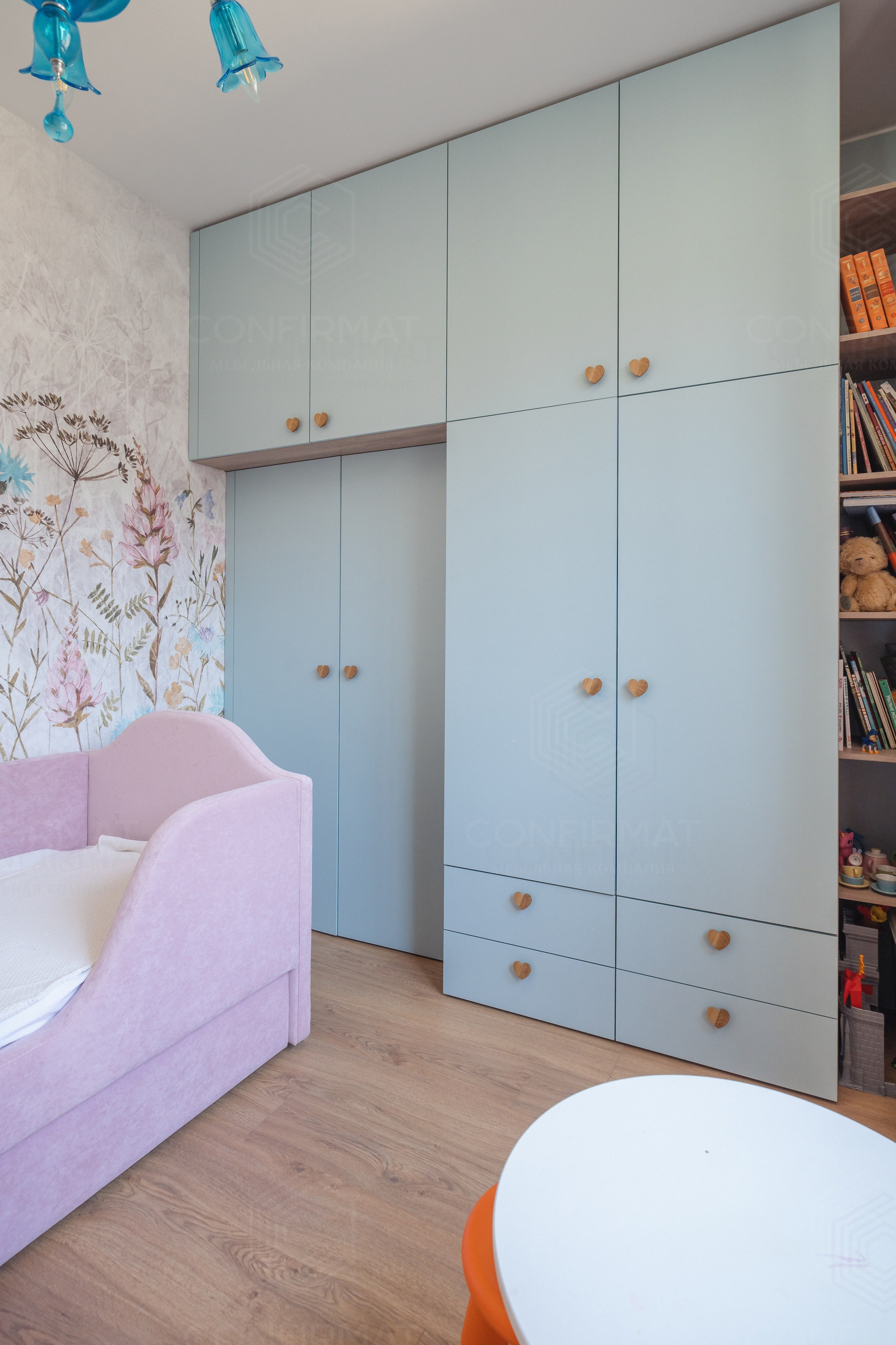 № 1. Мебель на заказ