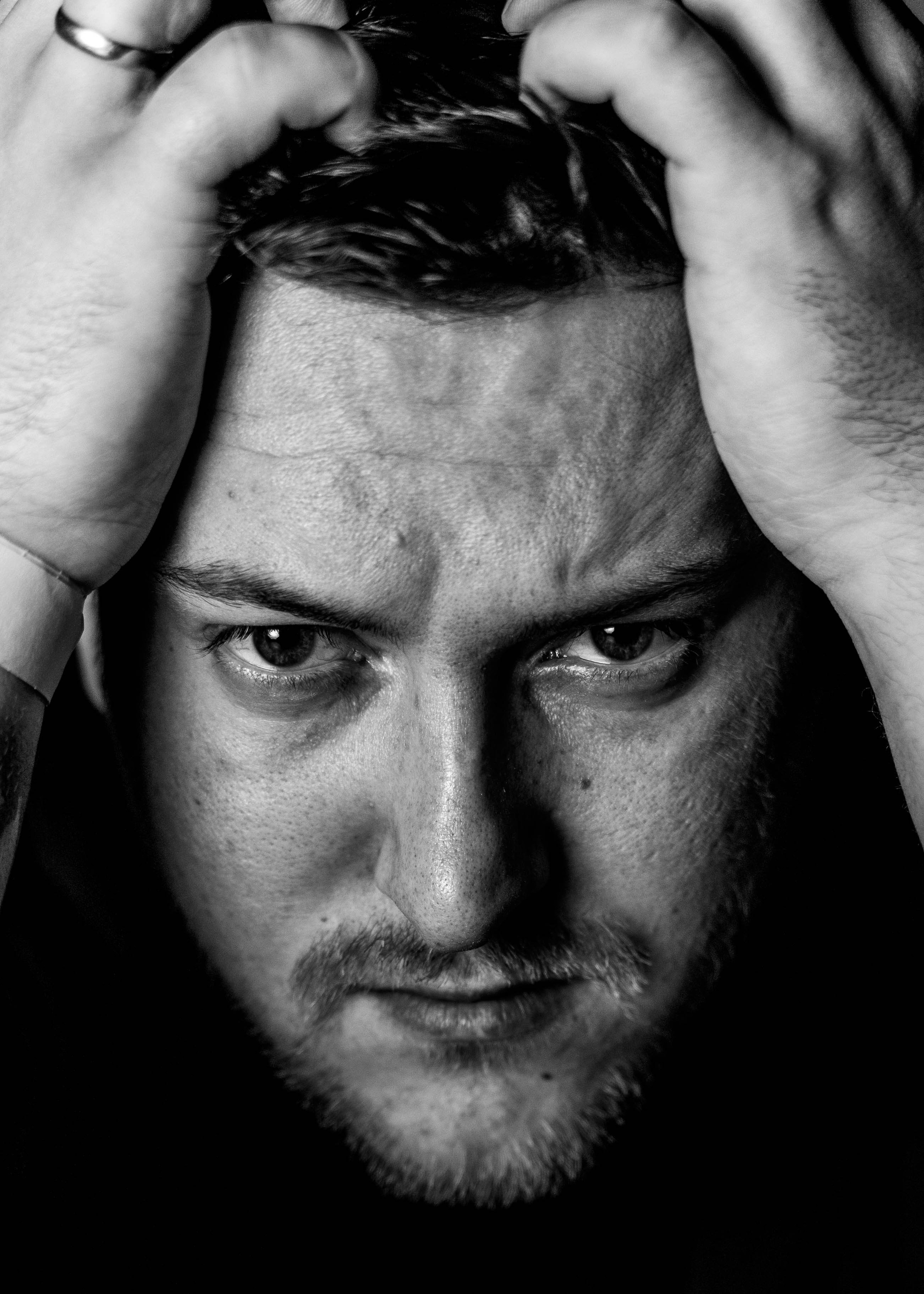 Портреты. Фотограф Александр Гречанов