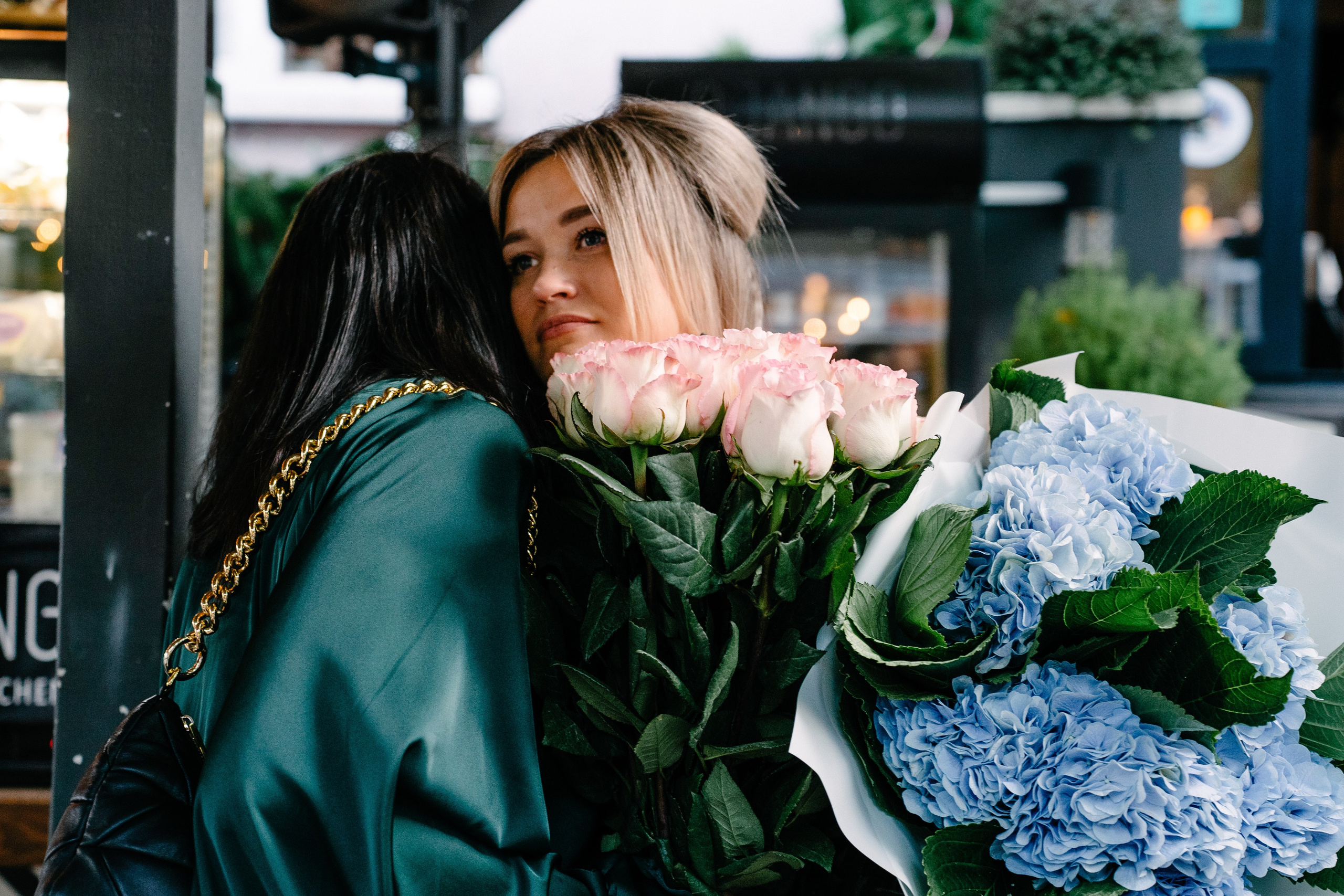 День Рождения Гульнары. Свадебный и семейный фотограф в Воронеже Анастасия Бойко
